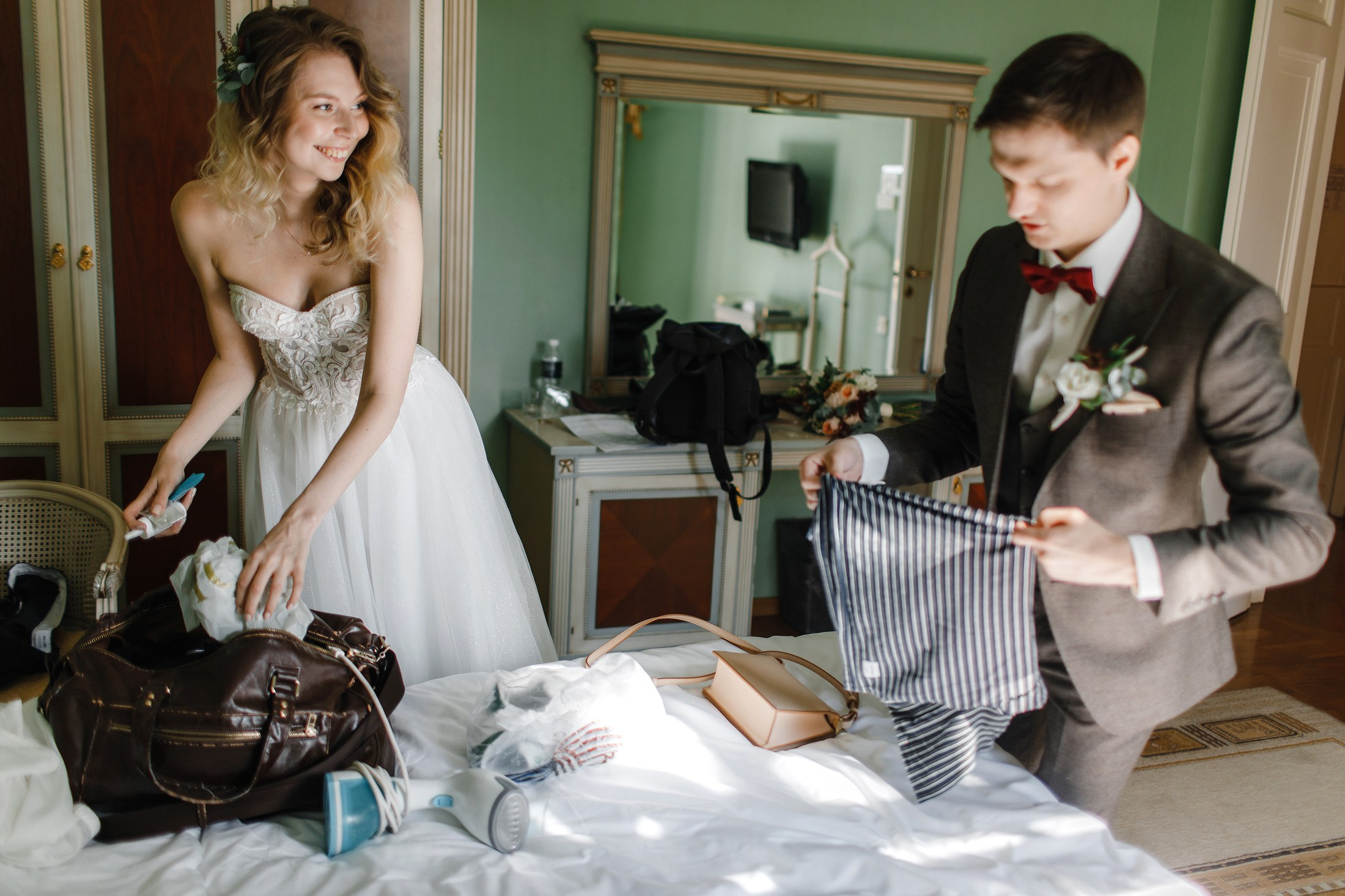 Андрей и Катя. Главная