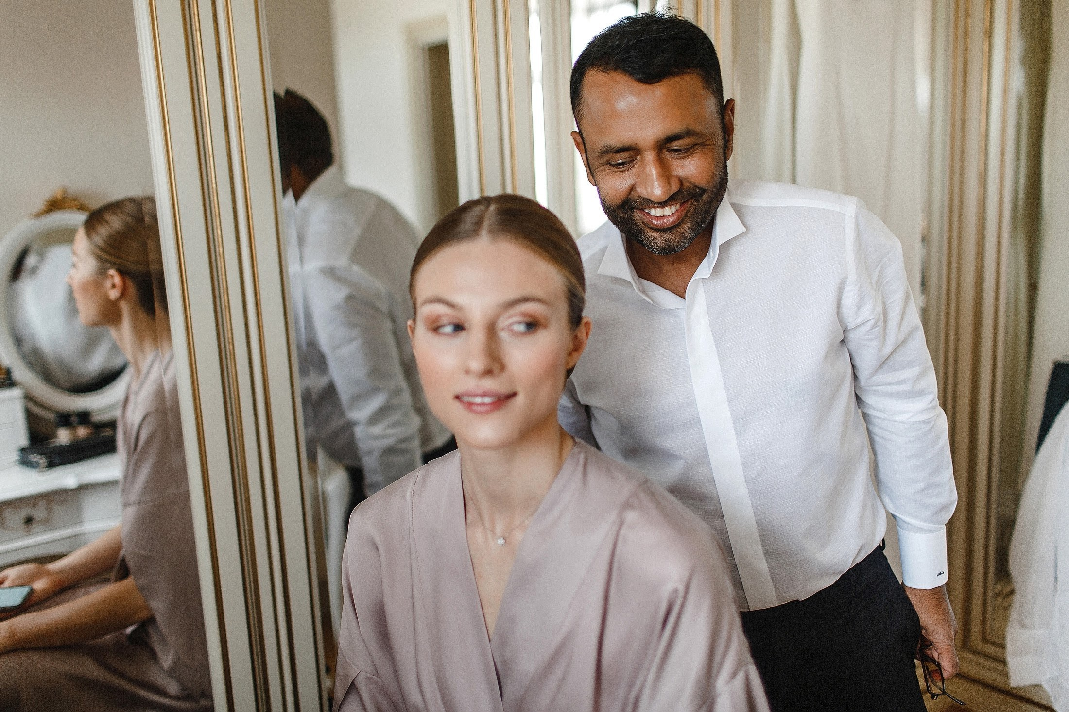 Саттар и Вика. Свадебный фотограф в Москве и МО Александр Ласковенков