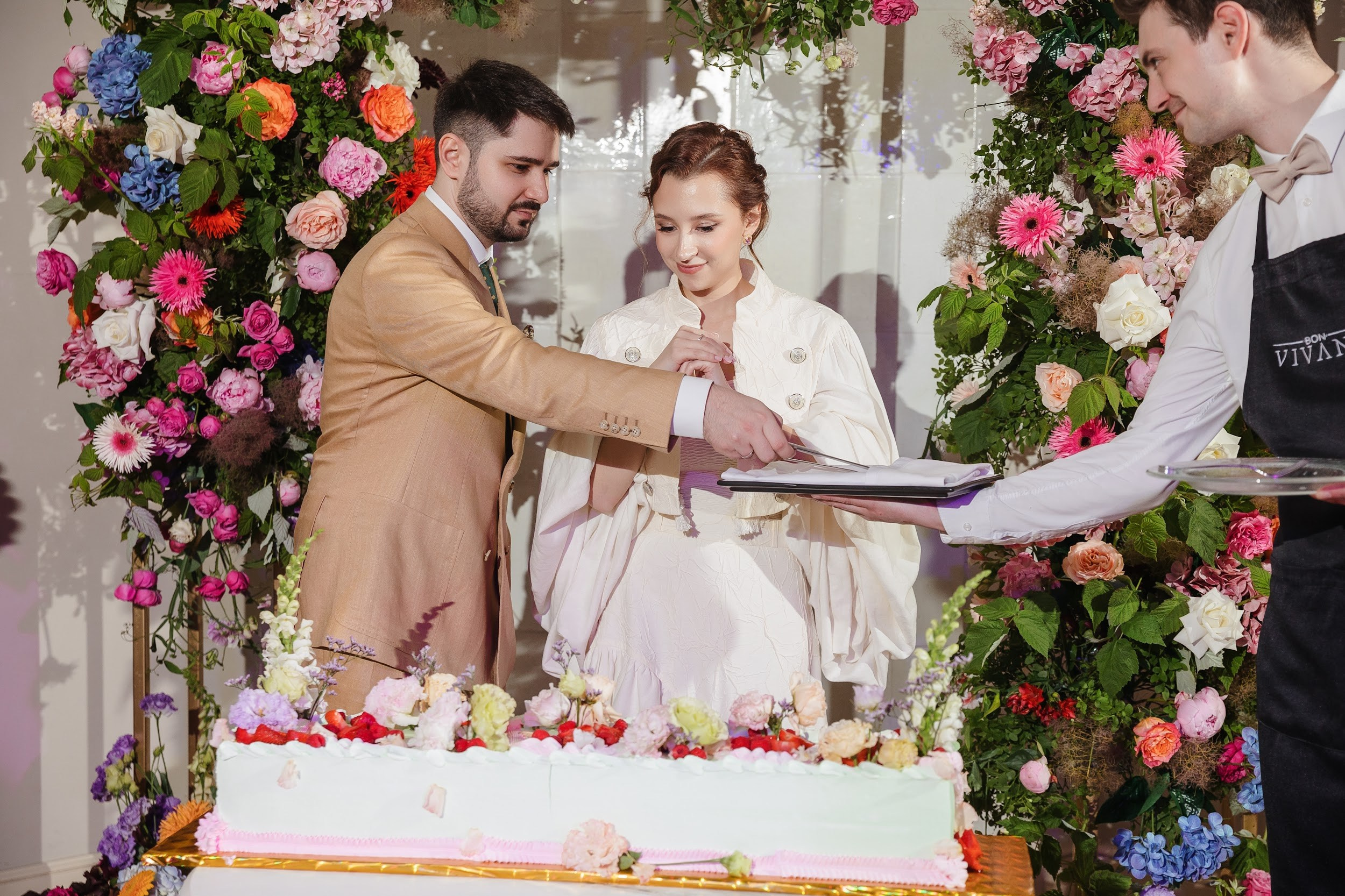 Дима и Даша. Свадебный фотограф в Москве и МО Александр Ласковенков