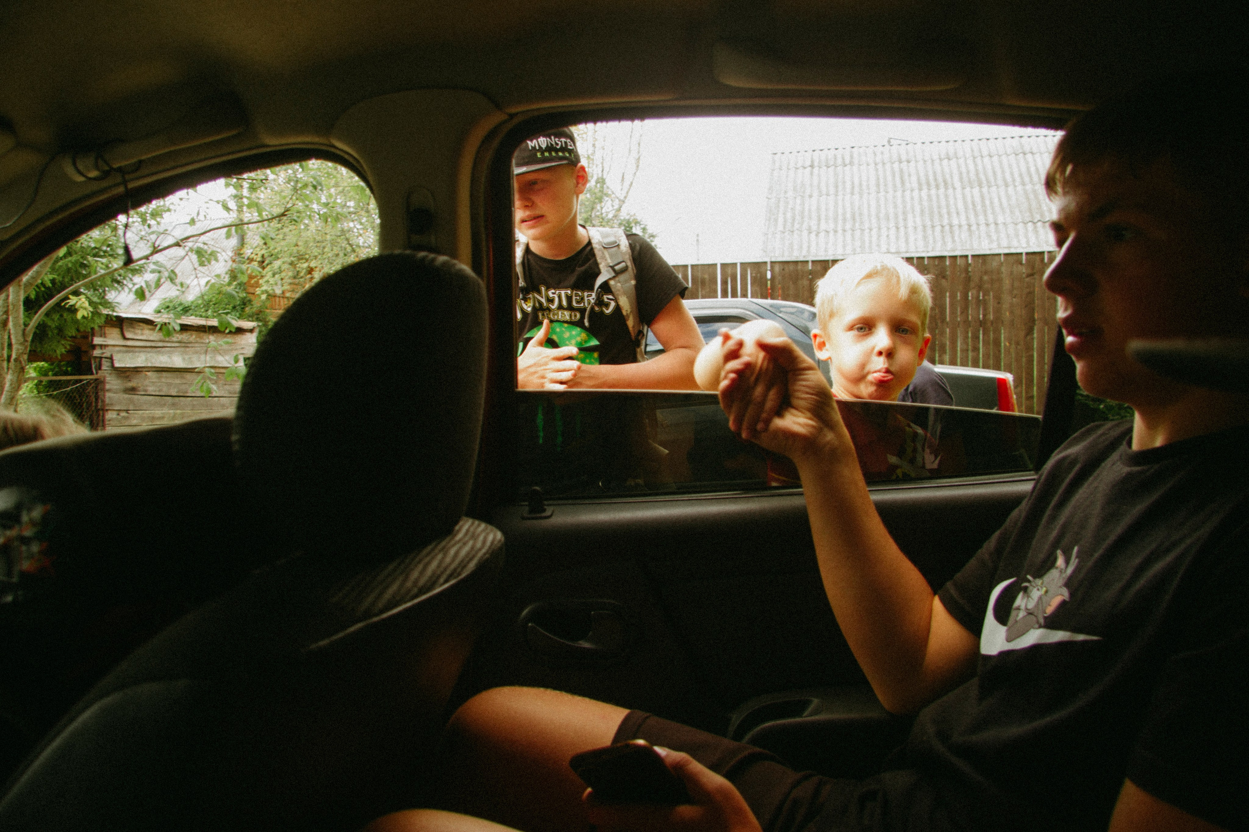 Улица Мира. Варвара Бабёнышева