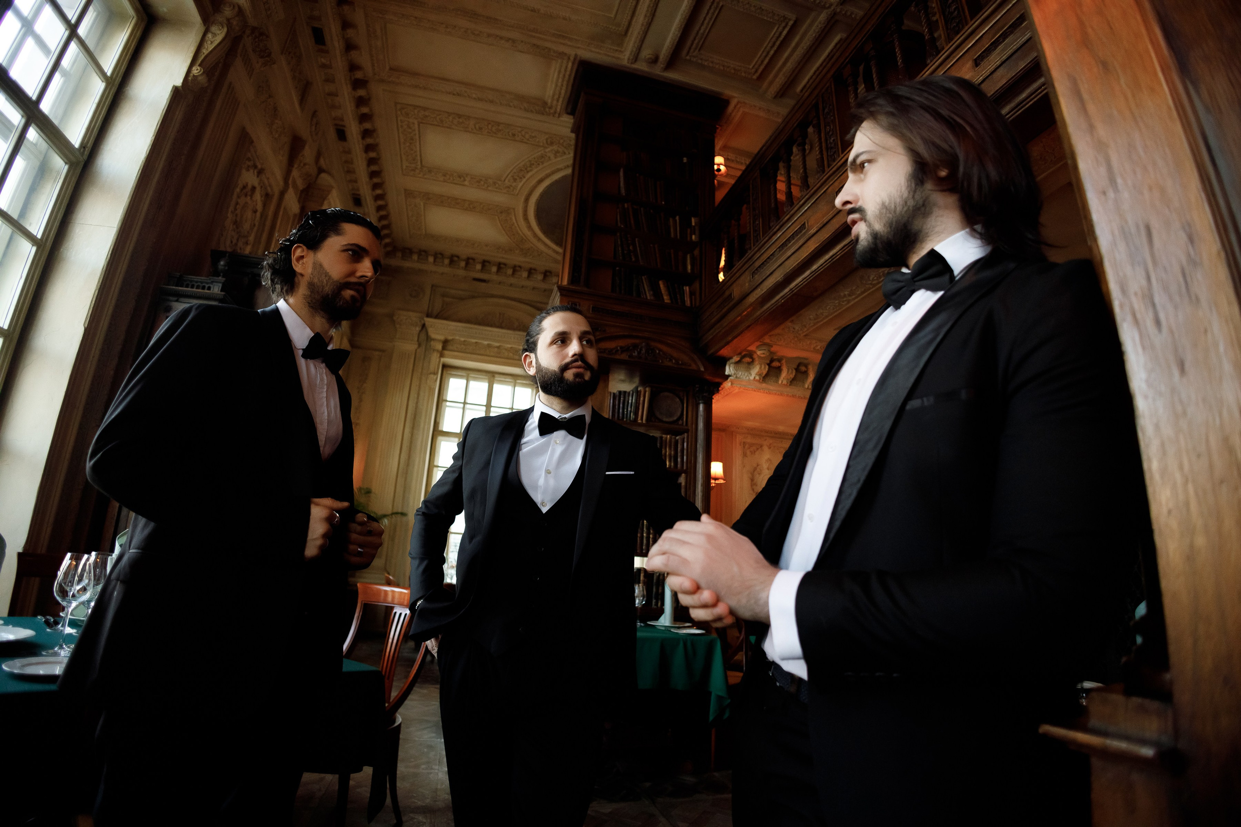 Илья и Яна. Фотограф Москва