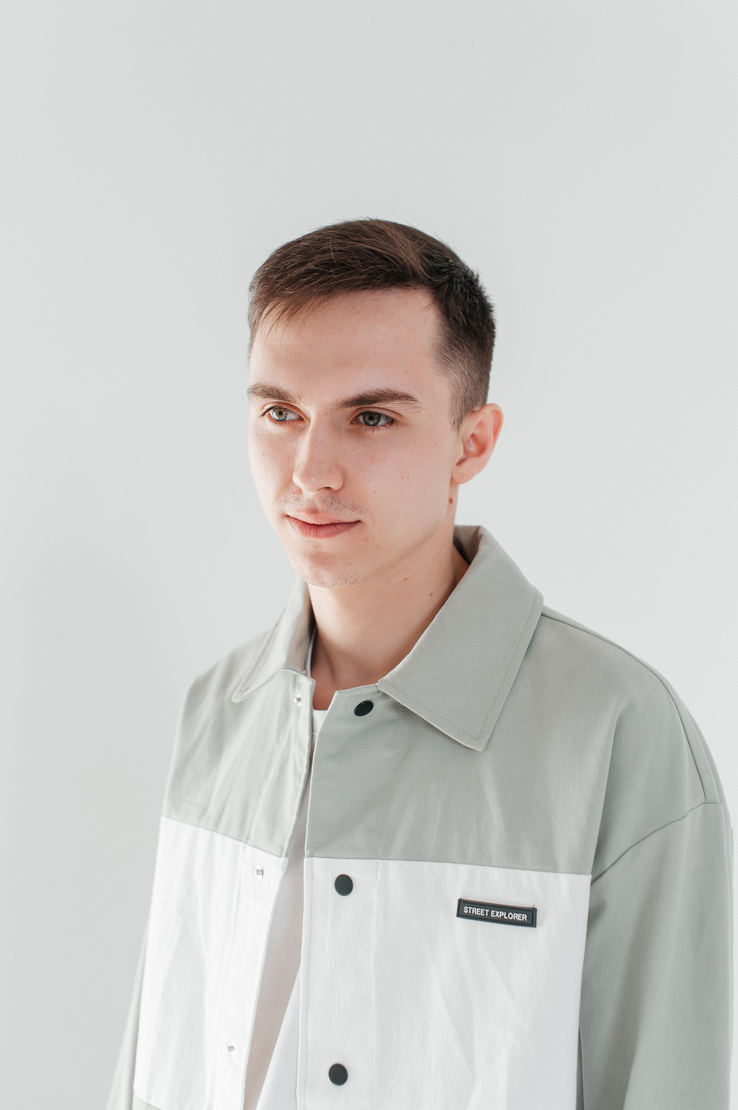 Студийная съемка Alex