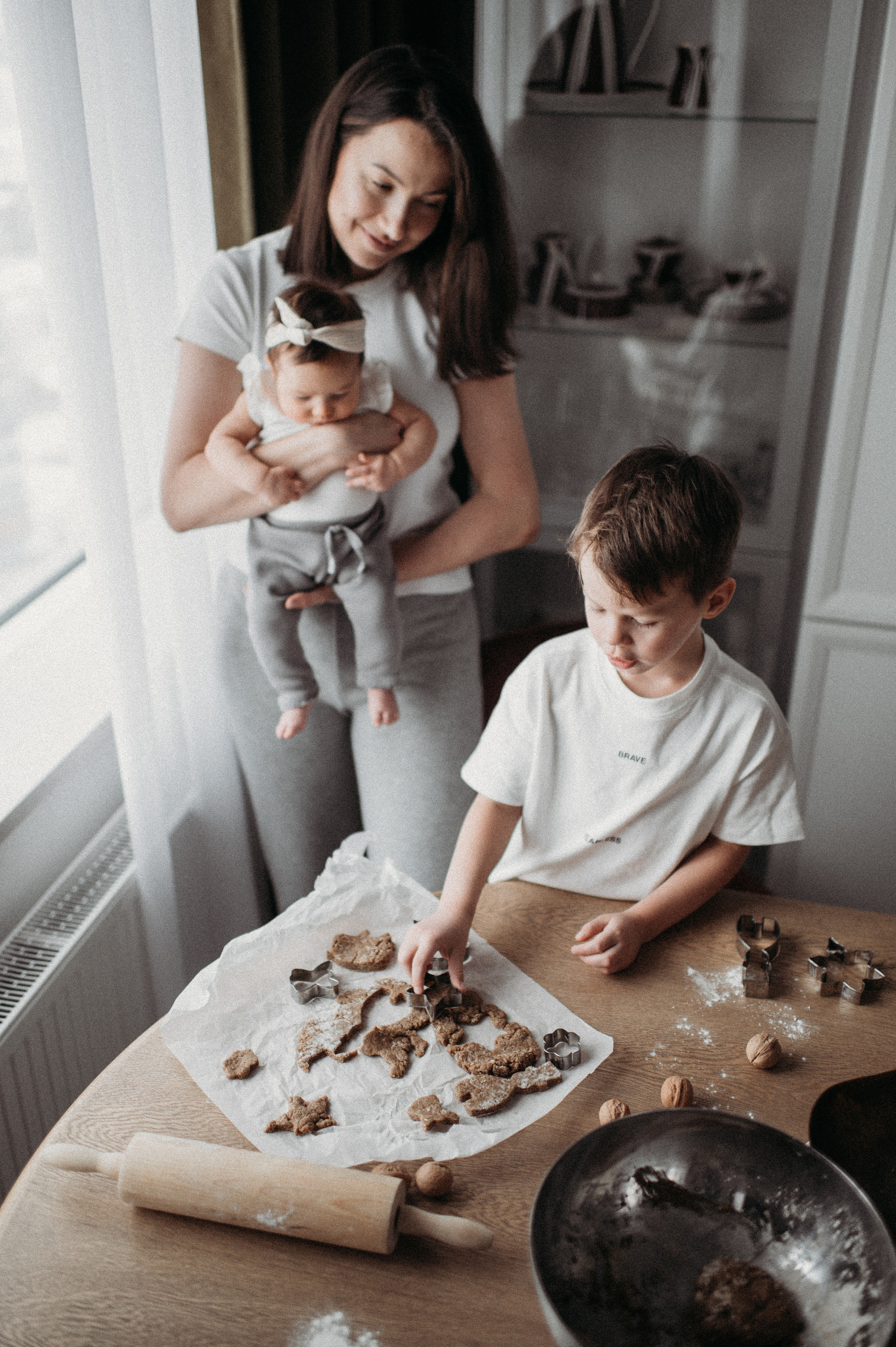 Маруся и ее семья. Семейный фотограф в Дубае и Москве Ольга Белотуркина