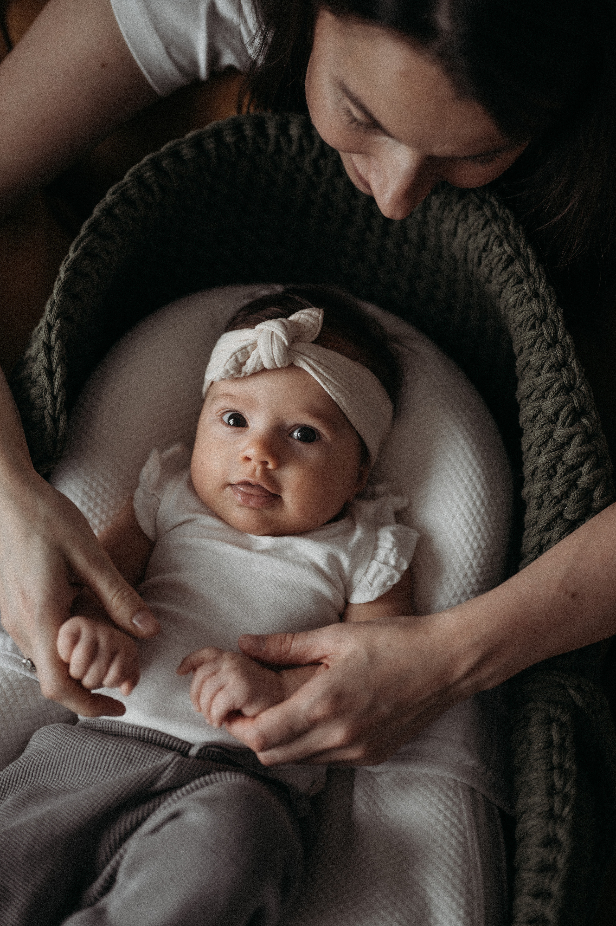 Маруся и ее семья. Семейный фотограф в Дубае и Москве Ольга Белотуркина
