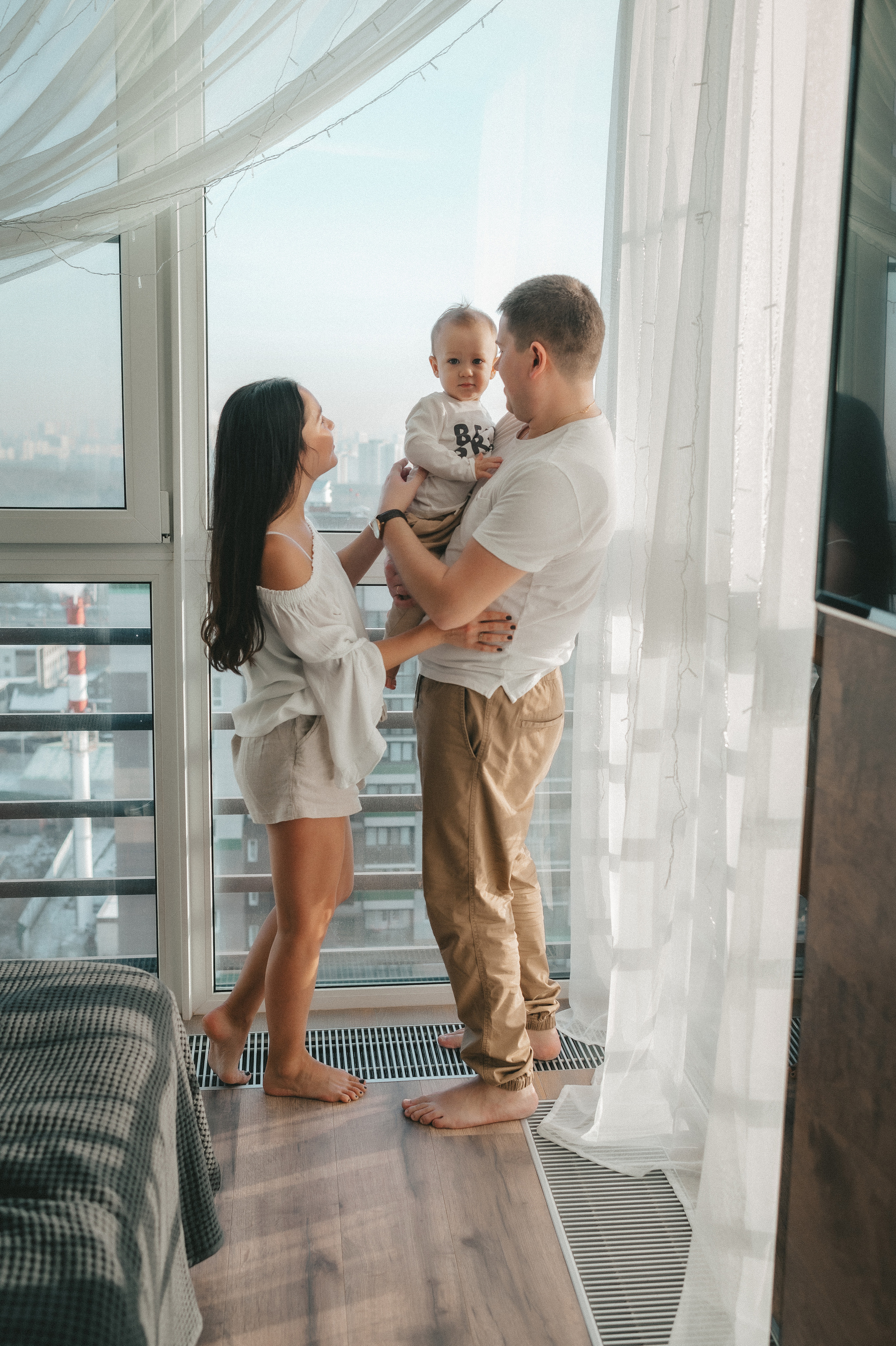 Розалина, Женя и Сашуля. Семейный фотограф в Дубае и Москве Ольга Белотуркина