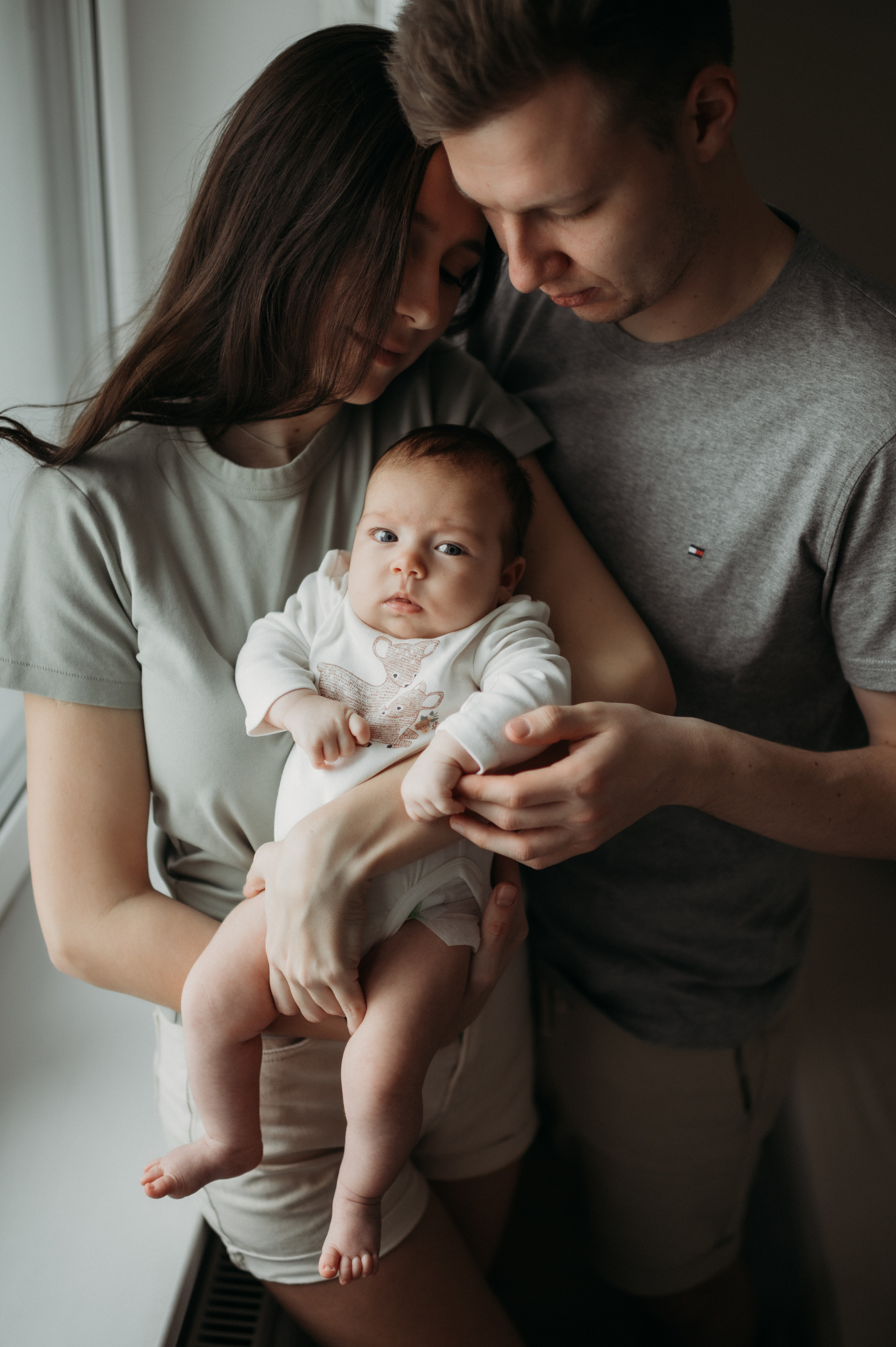 Саша, Никита, Стеша и Соня. Семейный фотограф в Дубае и Москве Ольга Белотуркина