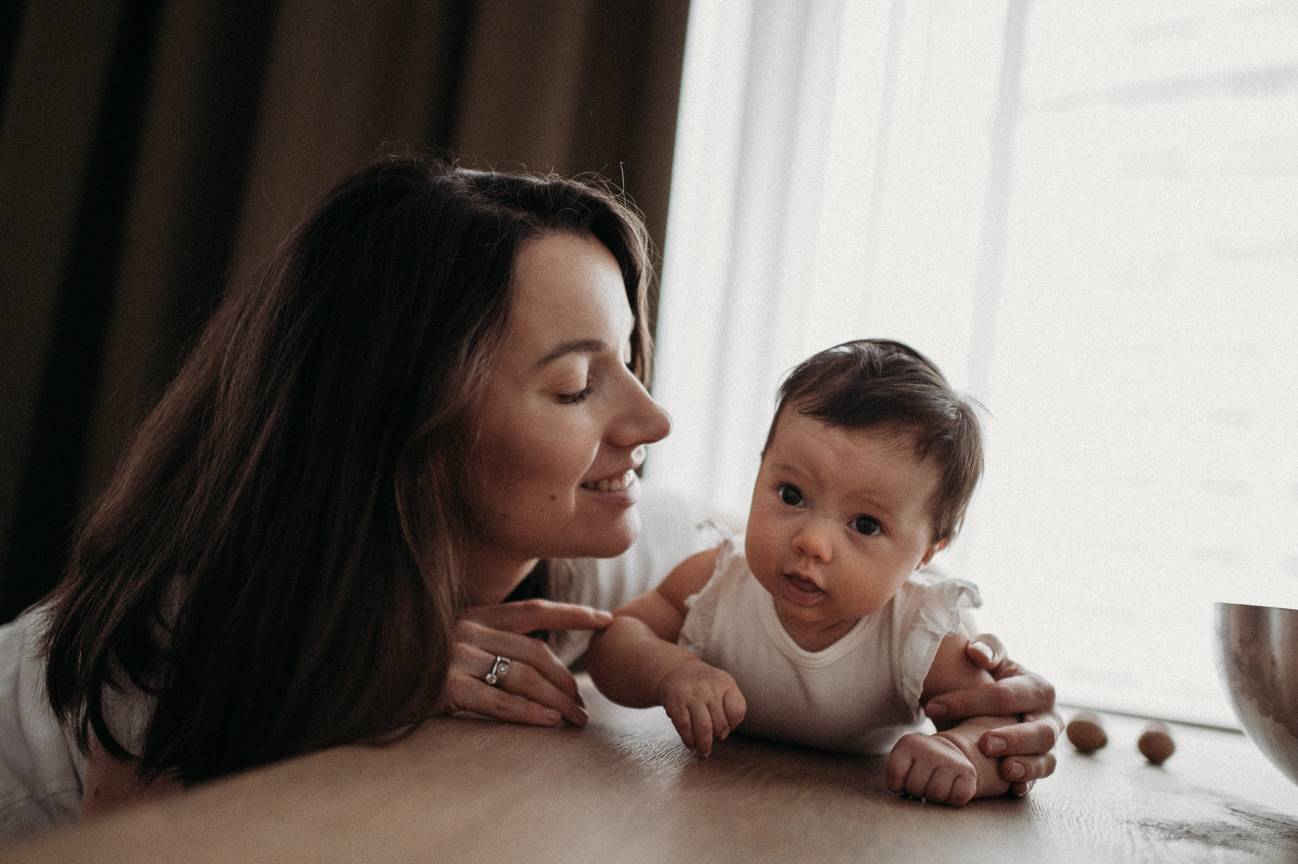 Маруся и ее семья. Семейный фотограф в Дубае и Москве Ольга Белотуркина
