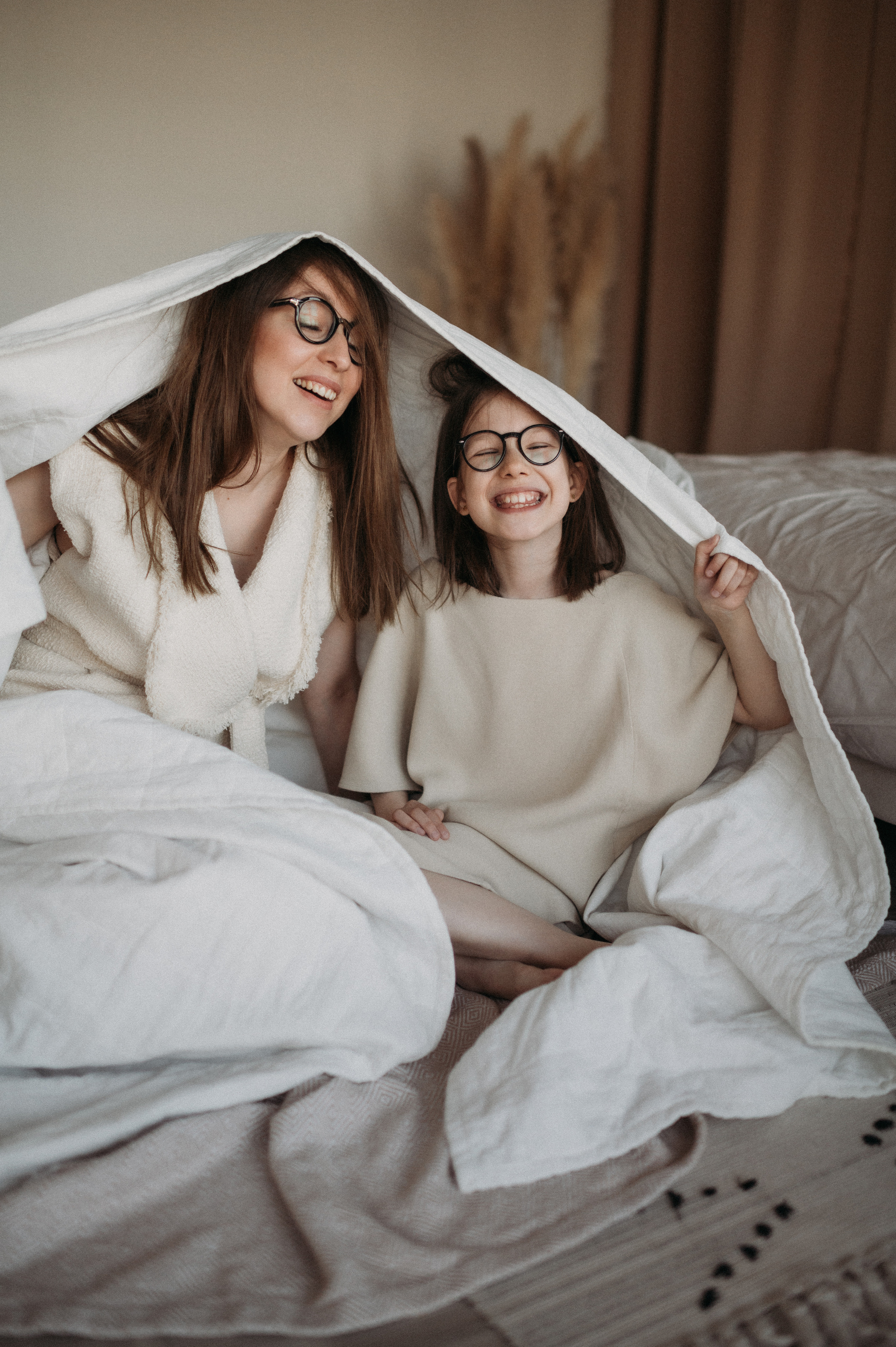 Женя и Соня. Семейный фотограф в Дубае и Москве Ольга Белотуркина