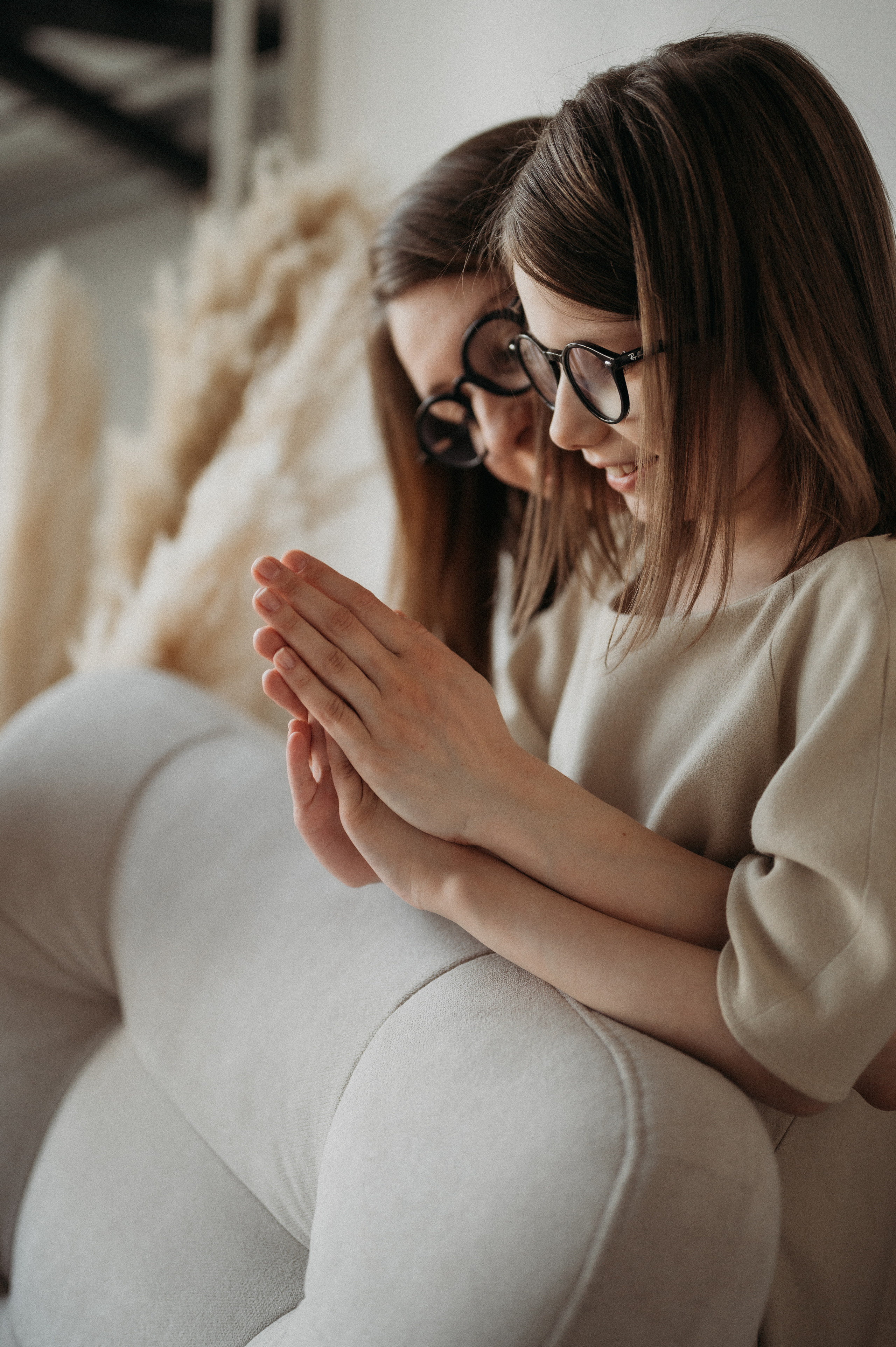 Женя и Соня. Семейный фотограф в Дубае и Москве Ольга Белотуркина
