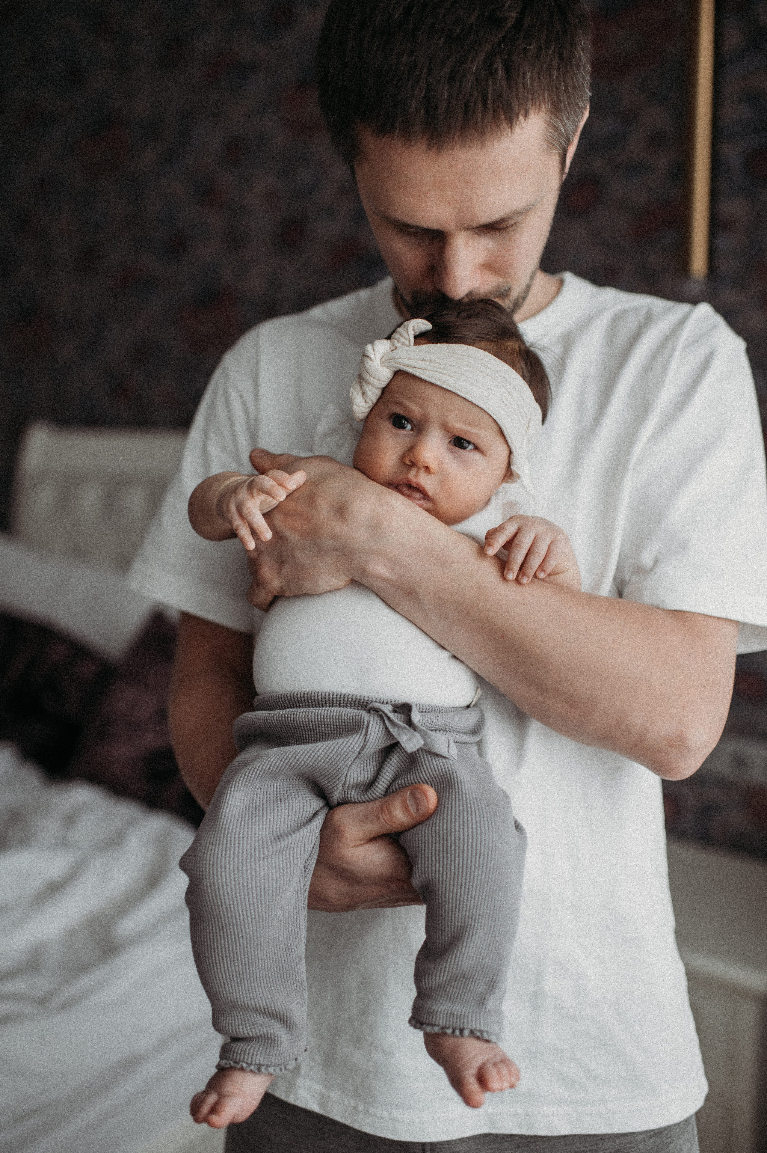 Маруся и ее семья. Семейный фотограф в Дубае и Москве Ольга Белотуркина