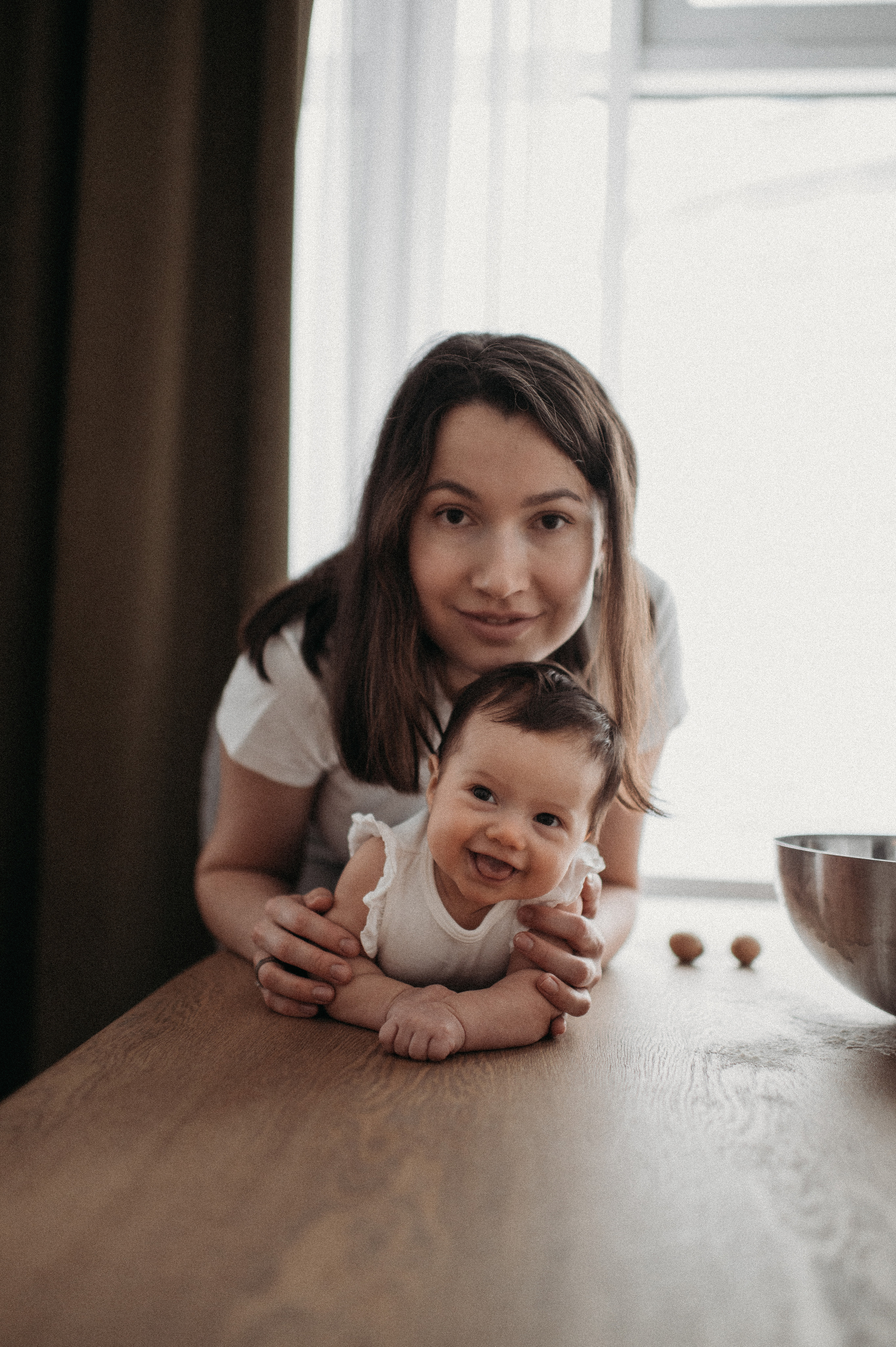 Маруся и ее семья. Семейный фотограф в Дубае и Москве Ольга Белотуркина