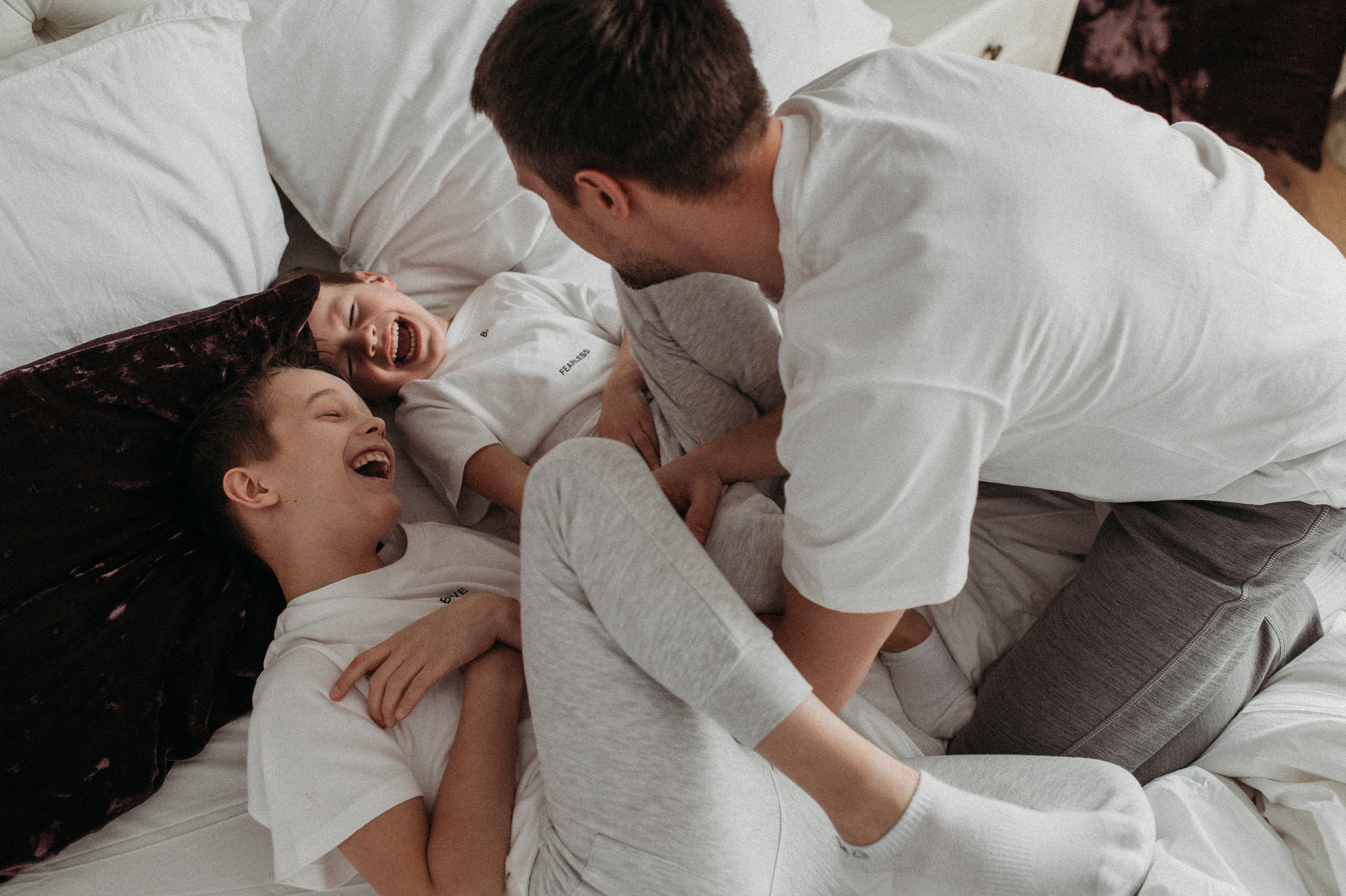 Маруся и ее семья. Семейный фотограф в Дубае и Москве Ольга Белотуркина