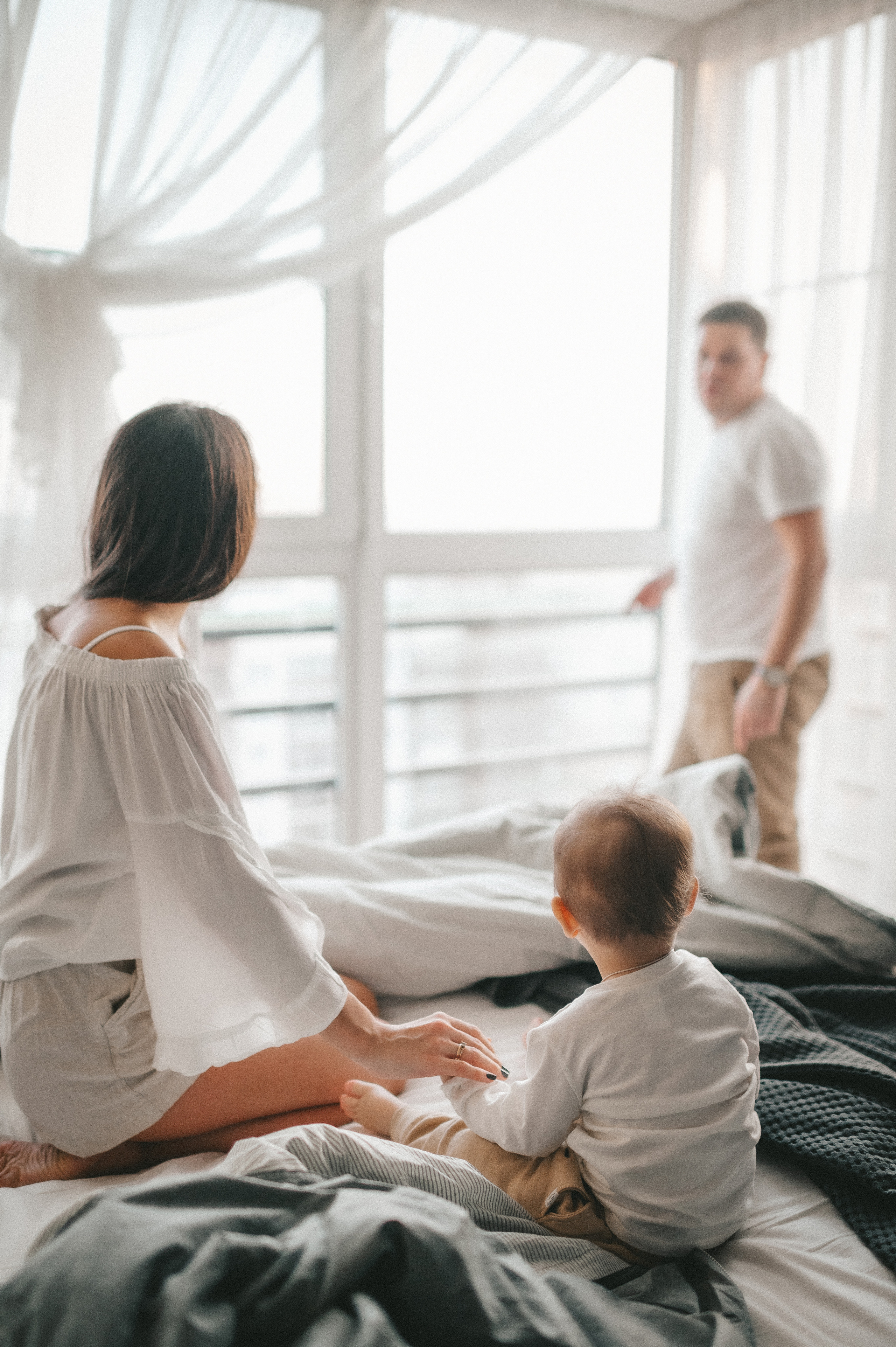 Розалина, Женя и Сашуля. Семейный фотограф в Дубае и Москве Ольга Белотуркина