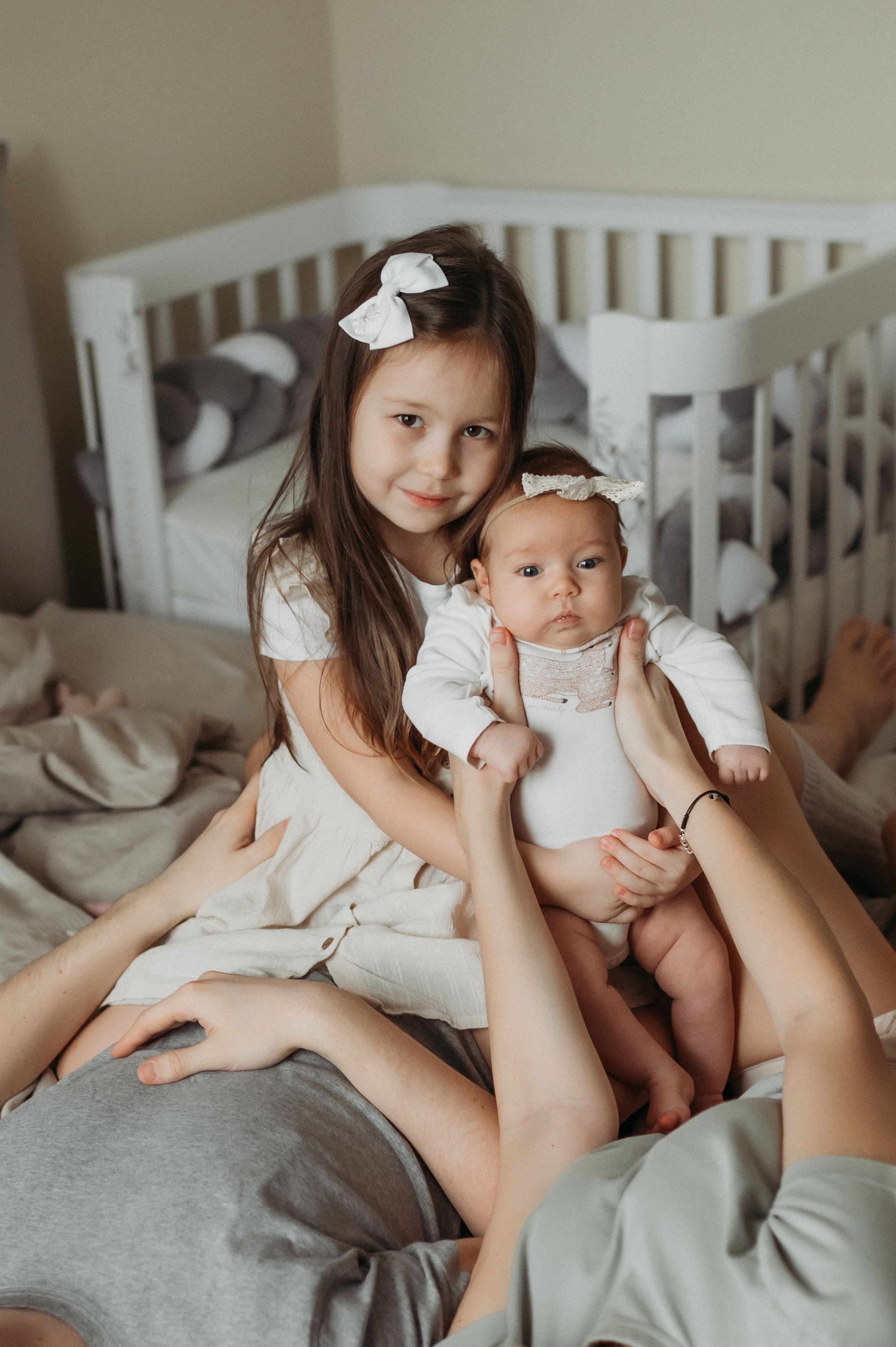 Саша, Никита, Стеша и Соня. Семейный фотограф в Дубае и Москве Ольга Белотуркина