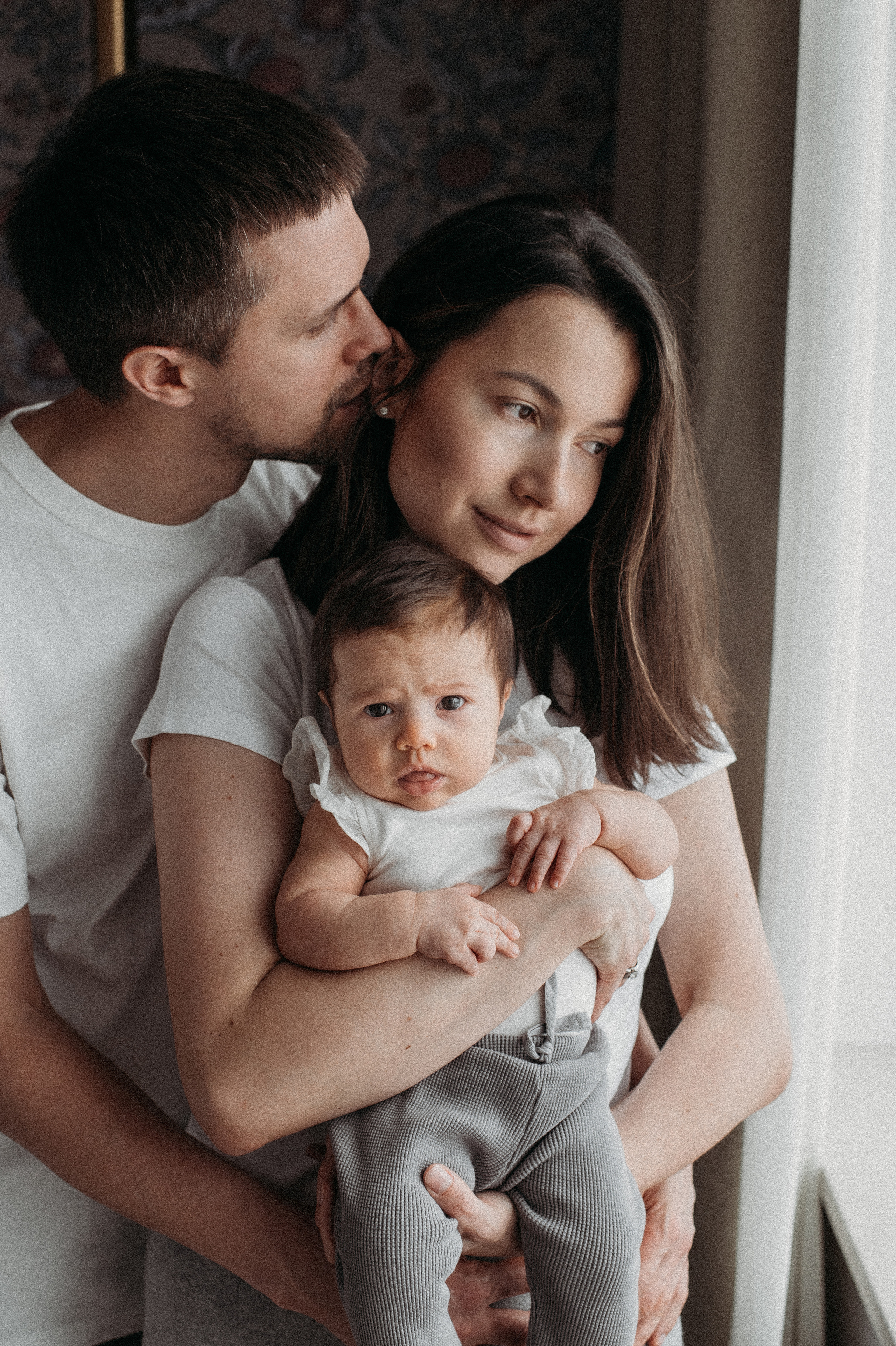 Маруся и ее семья. Семейный фотограф в Дубае и Москве Ольга Белотуркина