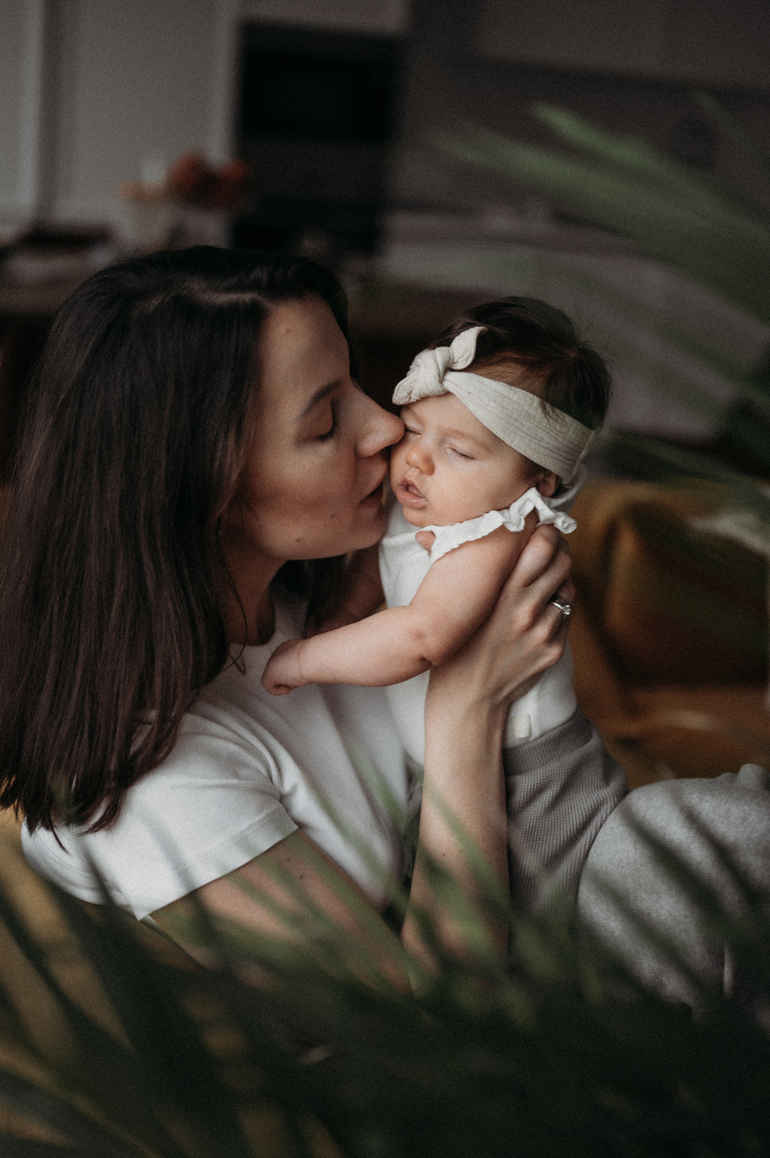 Маруся и ее семья. Семейный фотограф в Дубае и Москве Ольга Белотуркина