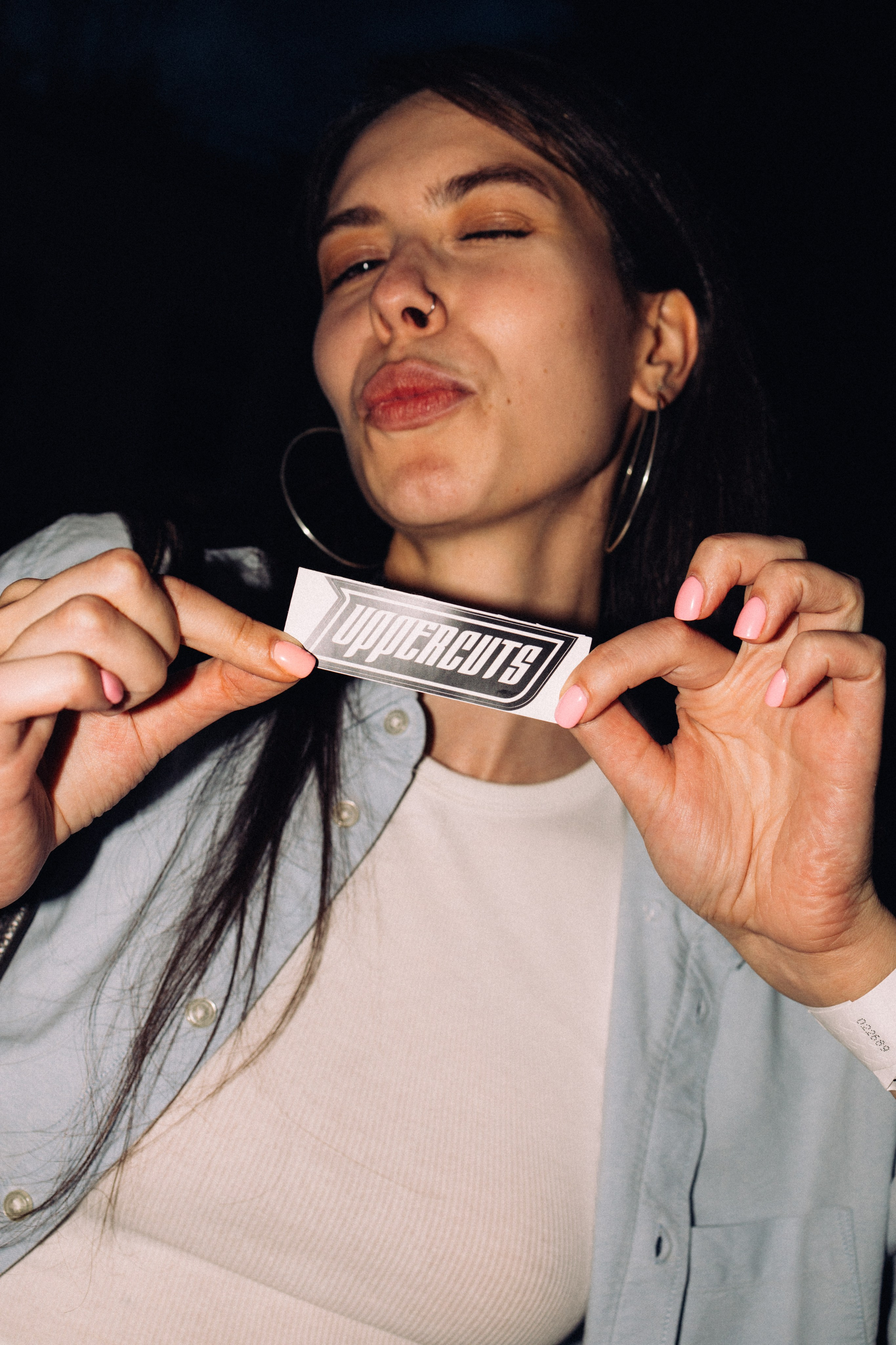 Двор в UPPERCUTS. СПАСИБО, ДАНИЛ