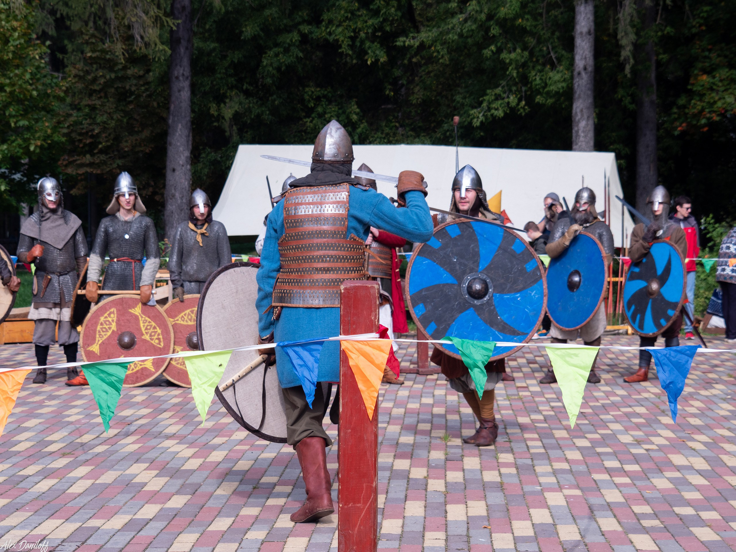 Оживляя историю. Муром-Инфо. Новости культуры, образования, спорта в городе Муром