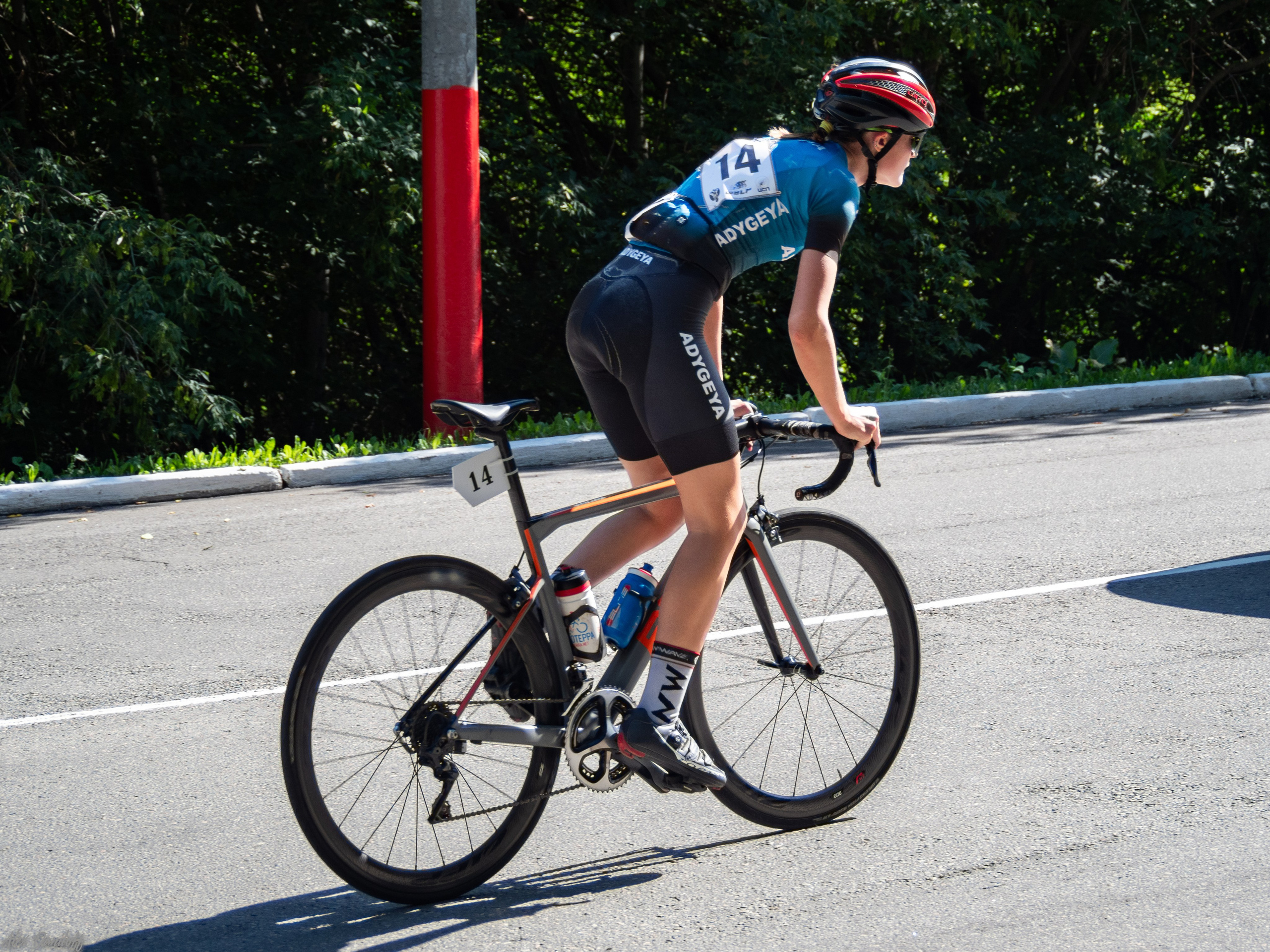 Велоспорт. Муром-Инфо. Новости культуры, образования, спорта в городе Муром