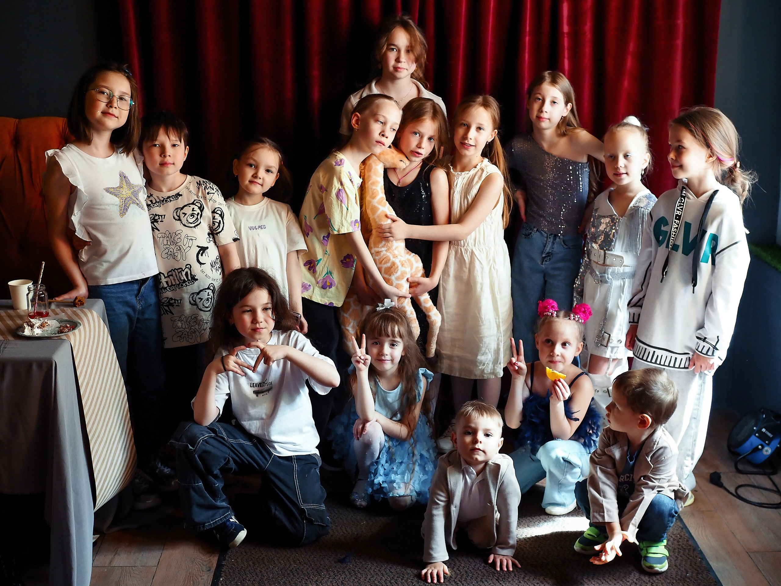 Катюше 8 лет. Семейный фотограф Ольга Барабанова