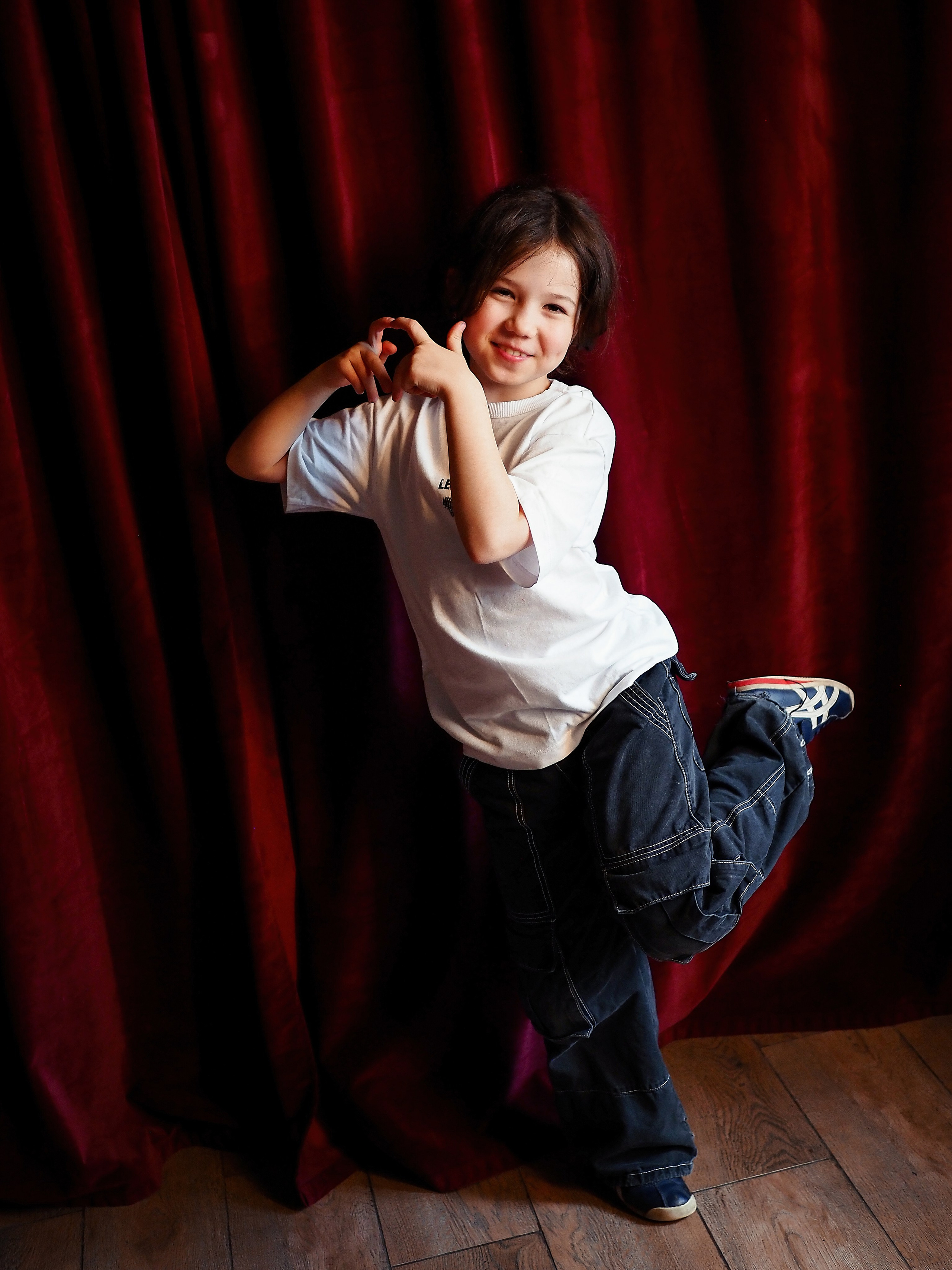 Катюше 8 лет. Семейный фотограф Ольга Барабанова