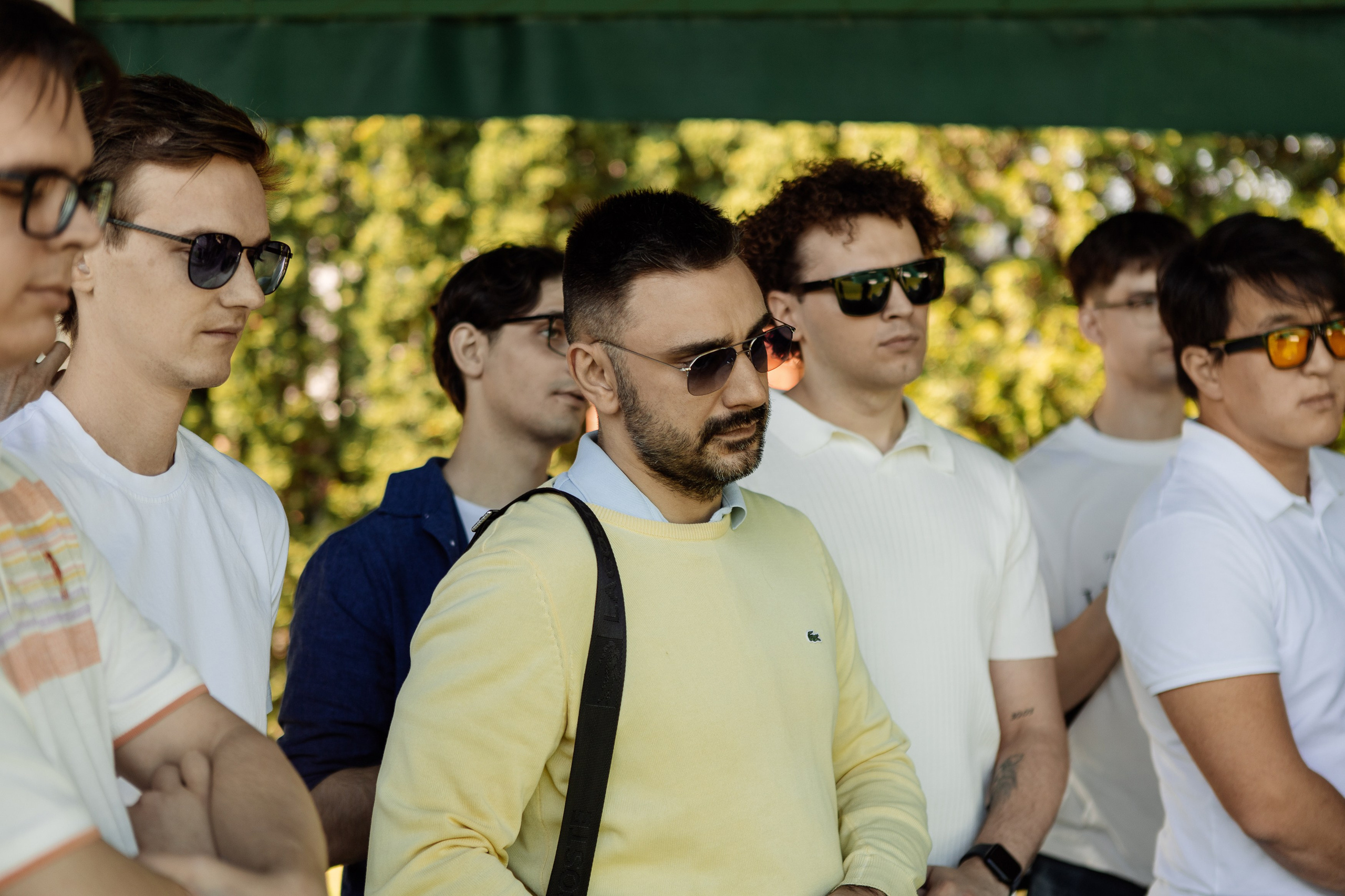 VK GOLF PARTY. Свадебный, репортажный фотограф в Москве Татьяна Семина