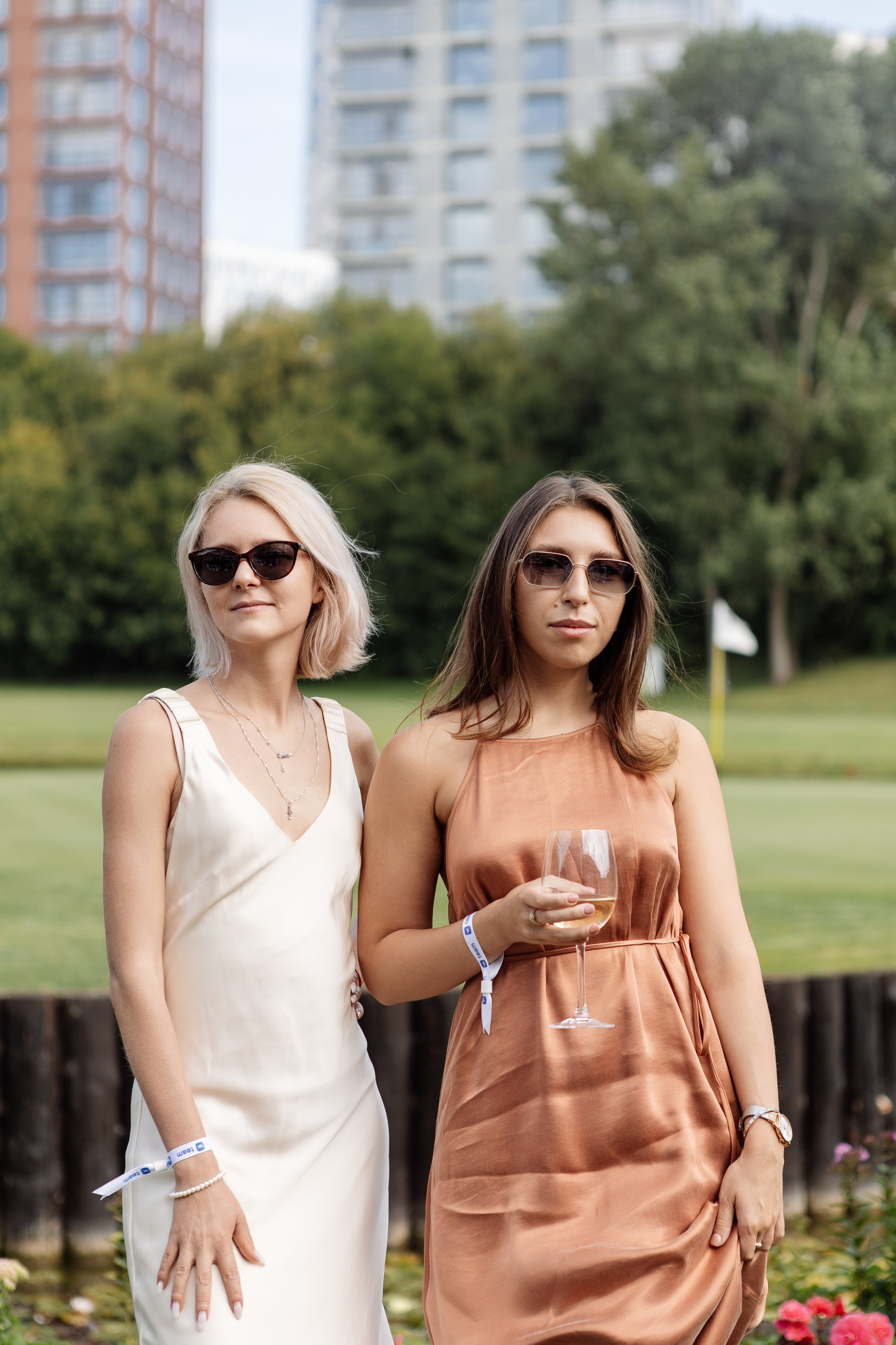 VK GOLF PARTY. Свадебный, репортажный фотограф в Москве Татьяна Семина