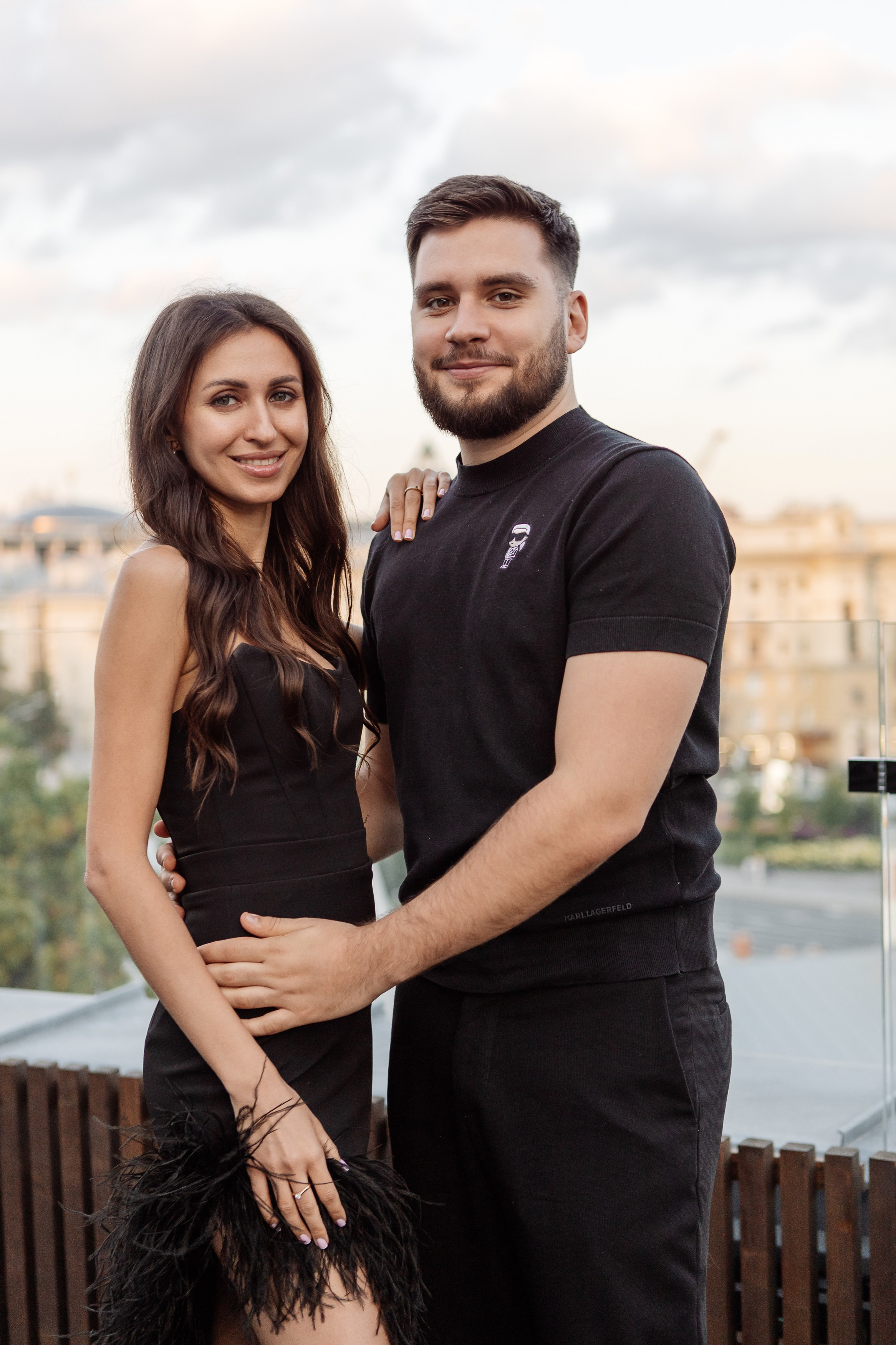 День Рождение Анастасии. Свадебный, репортажный фотограф в Москве Татьяна Семина