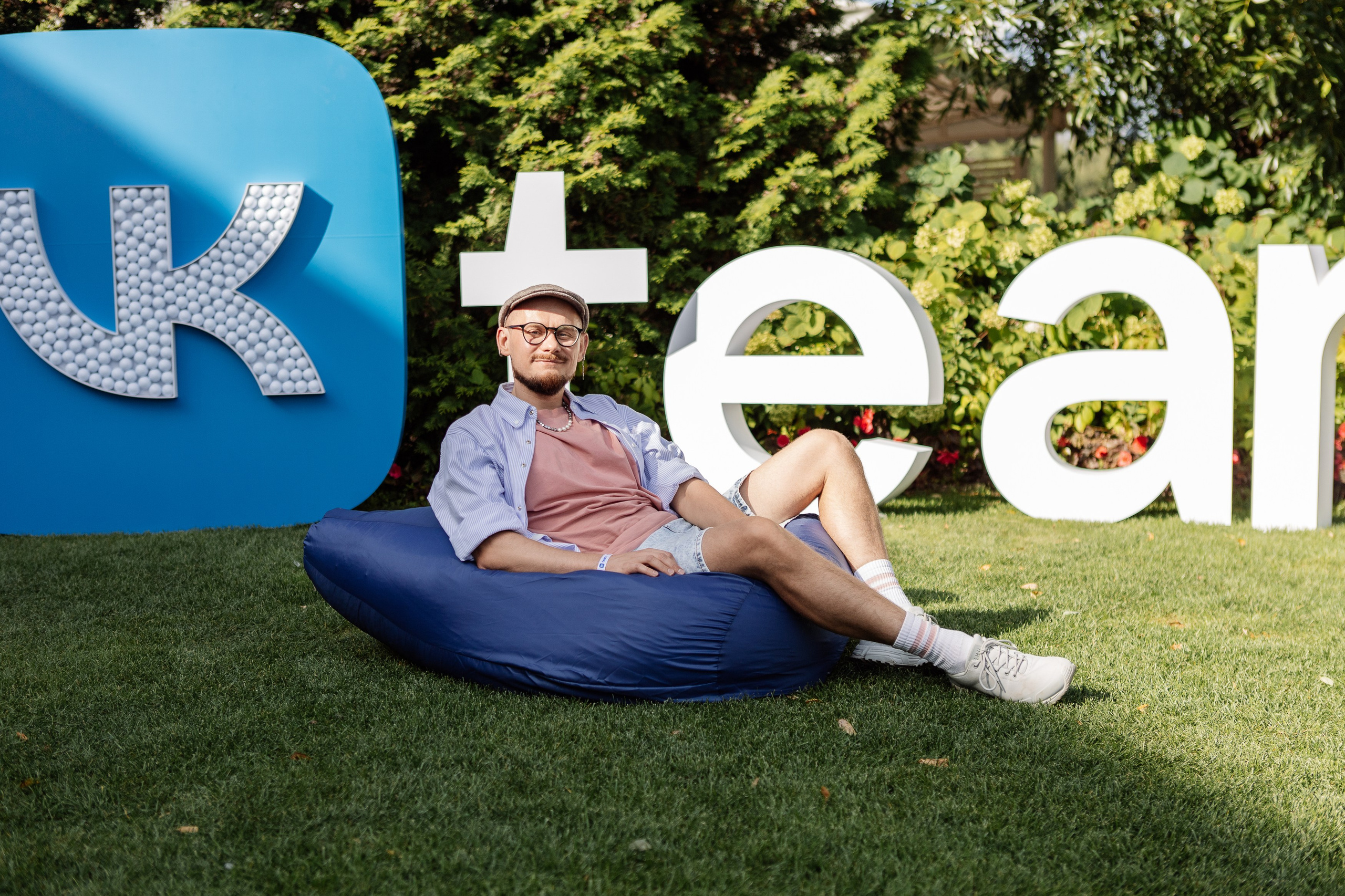 VK GOLF PARTY. Свадебный, репортажный фотограф в Москве Татьяна Семина