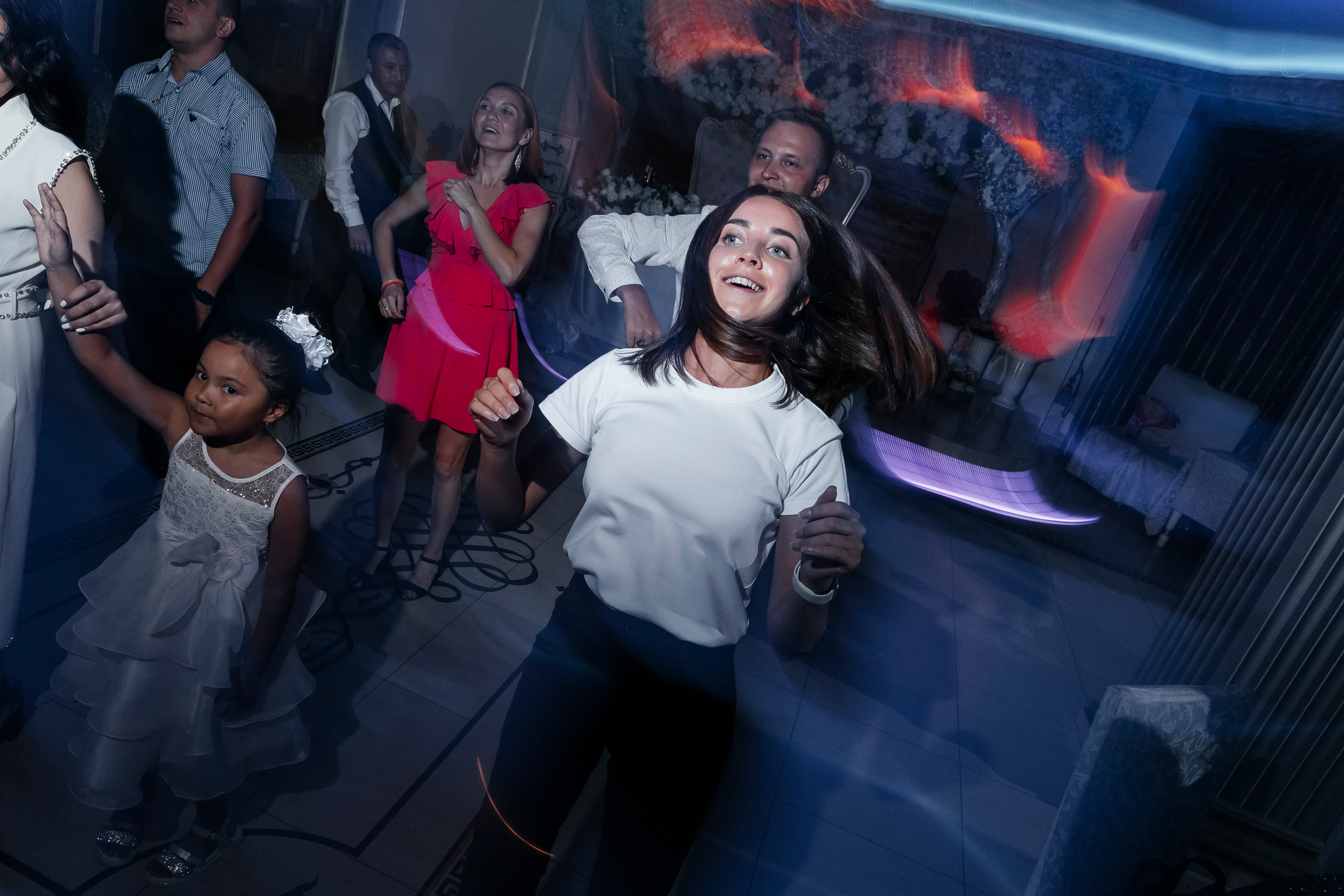 Свадьба. Фотограф Андрей Слынченко