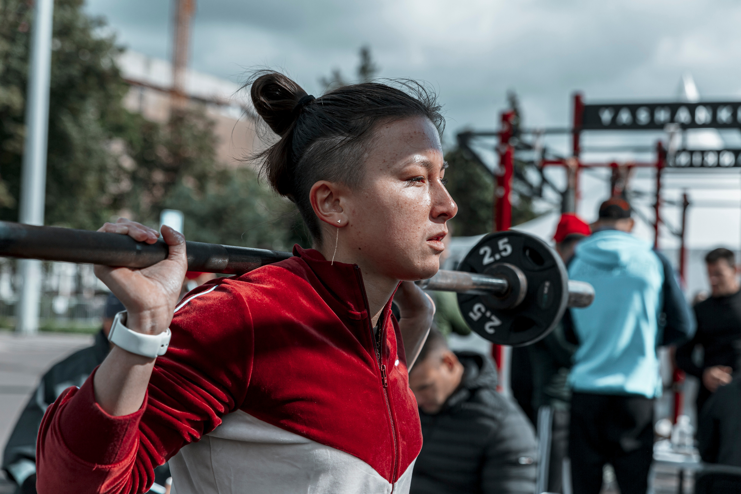 Лужники Moscow Fitness Fest 2021. Фотограф Андрей Слынченко