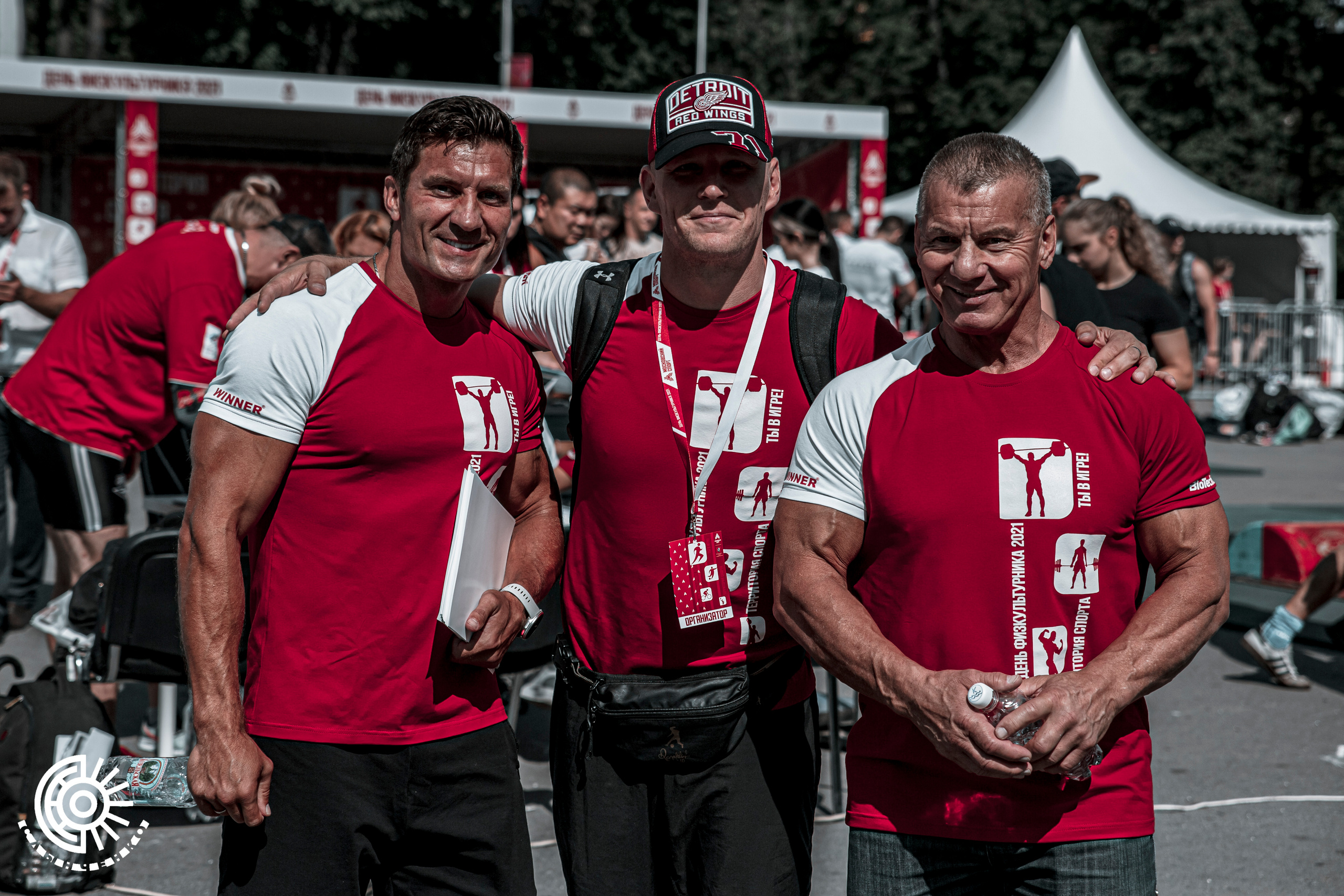 День Физкультурника 2021. Фотограф Андрей Слынченко