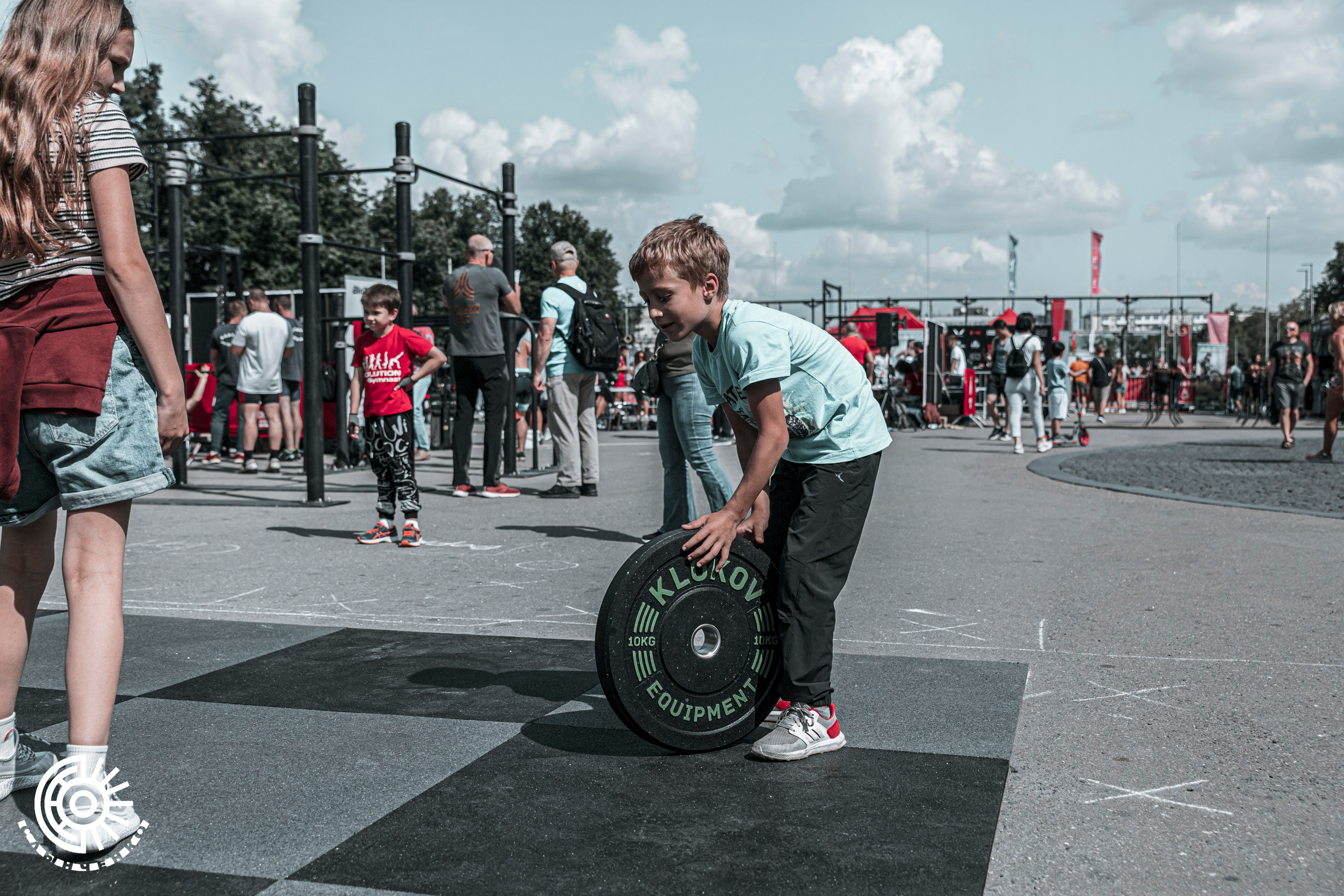 День Физкультурника 2021. Фотограф Андрей Слынченко