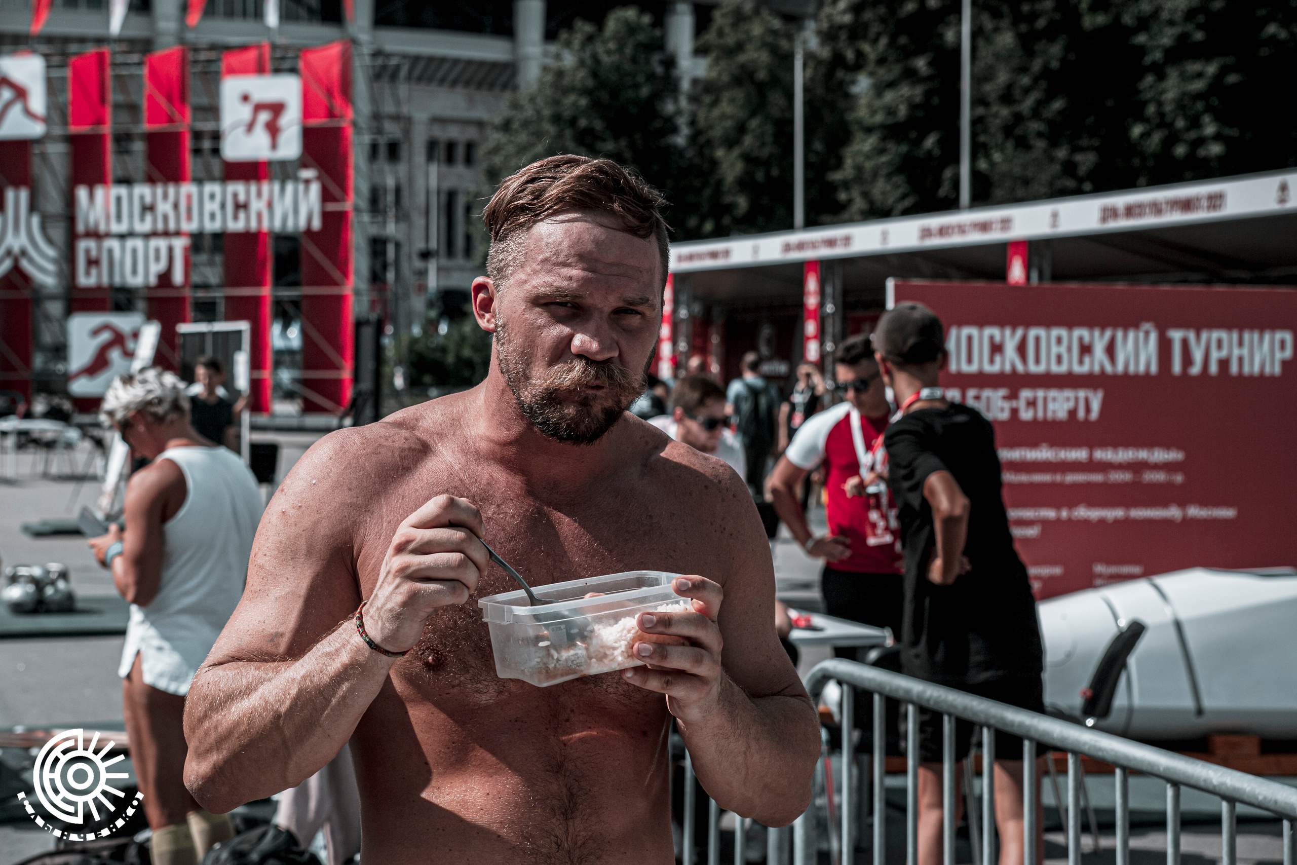 День Физкультурника 2021. Фотограф Андрей Слынченко