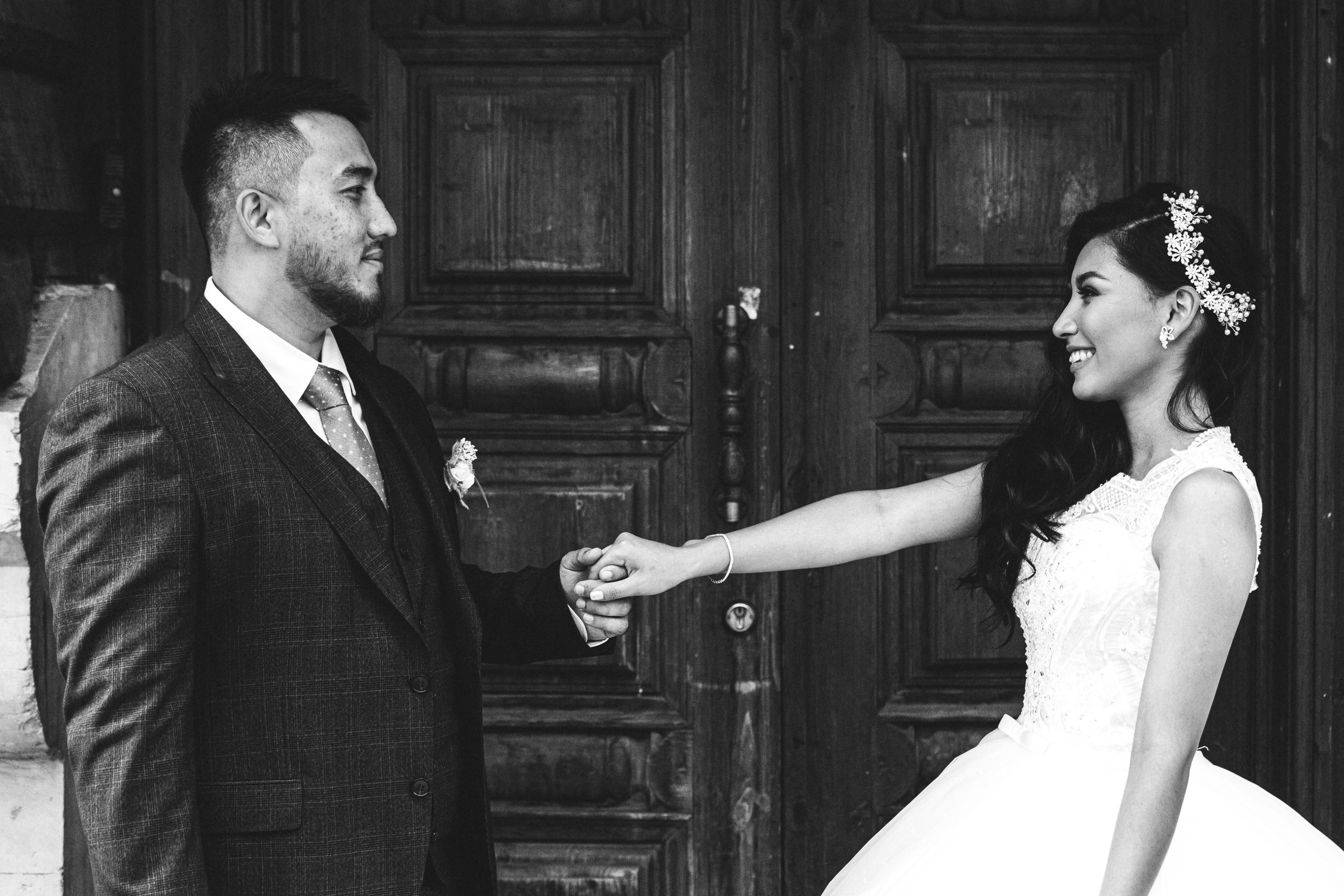 Свадьба. Фотограф Андрей Слынченко