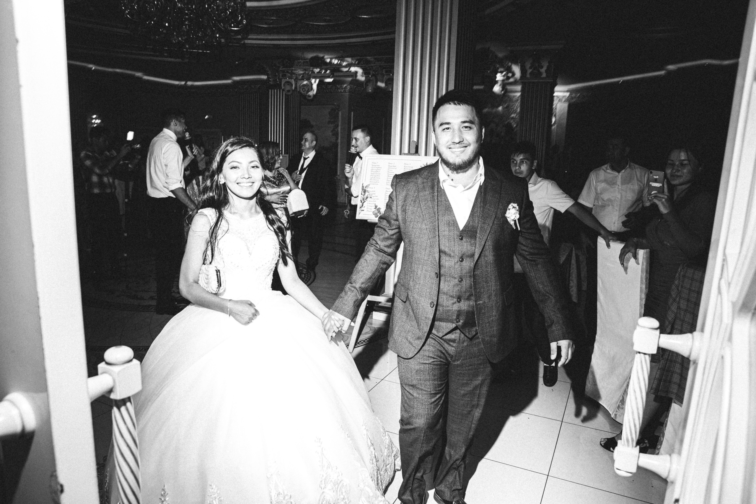 Свадьба. Фотограф Андрей Слынченко