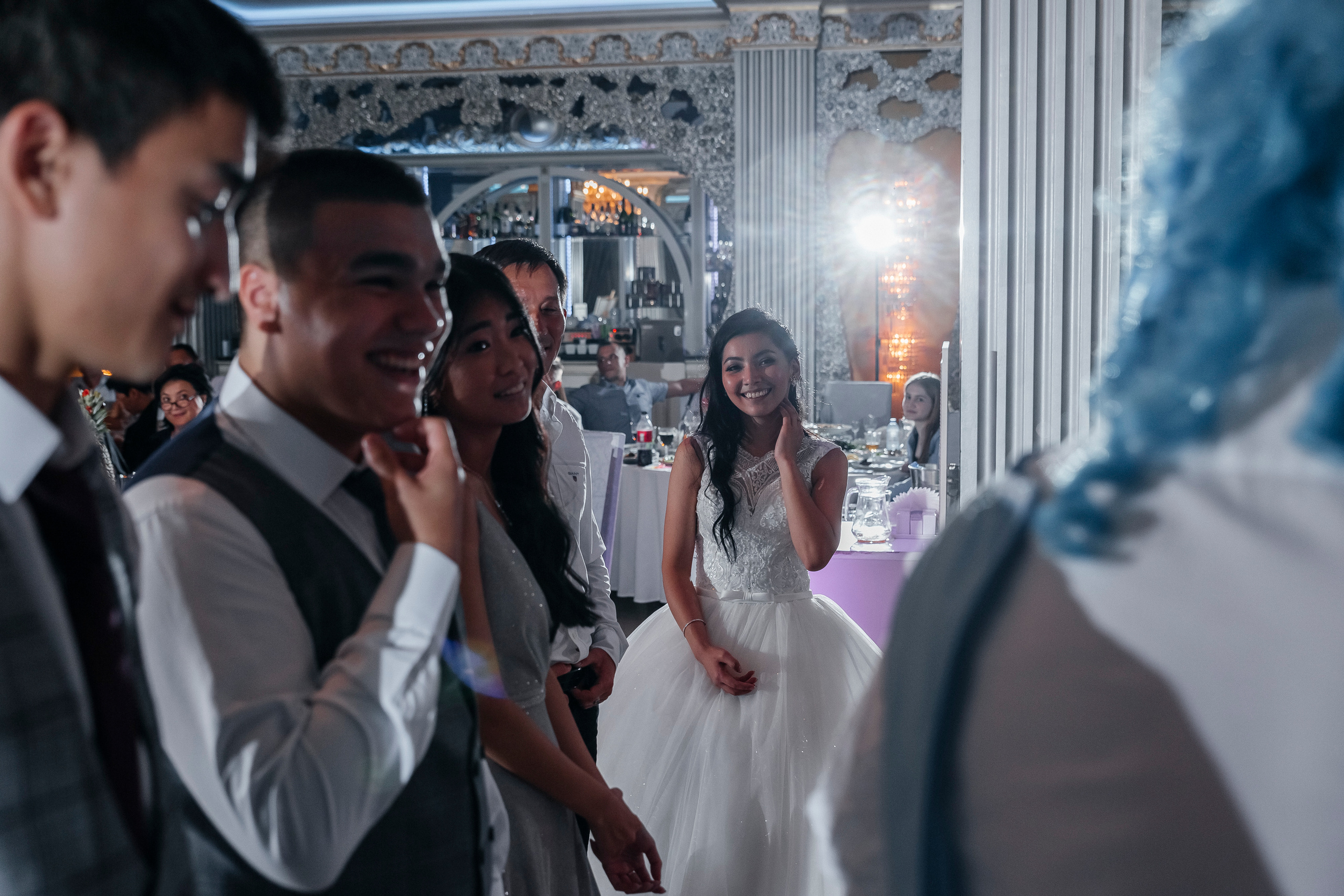 Свадьба. Фотограф Андрей Слынченко