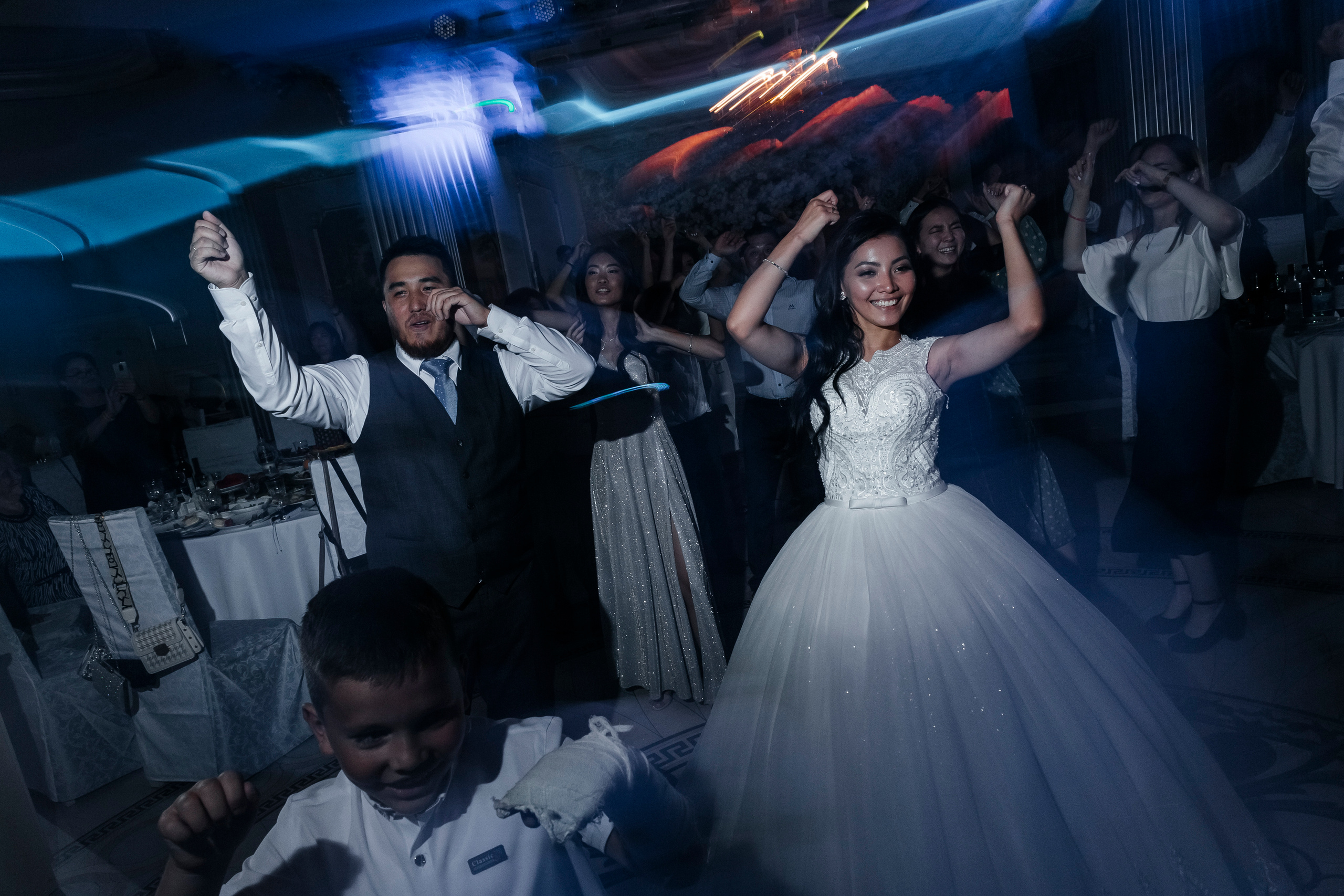 Свадьба. Фотограф Андрей Слынченко