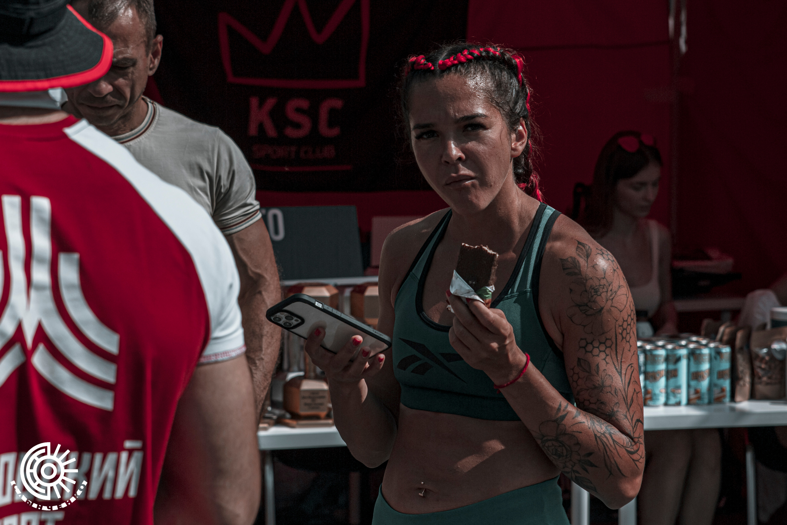 День Физкультурника 2021. Фотограф Андрей Слынченко