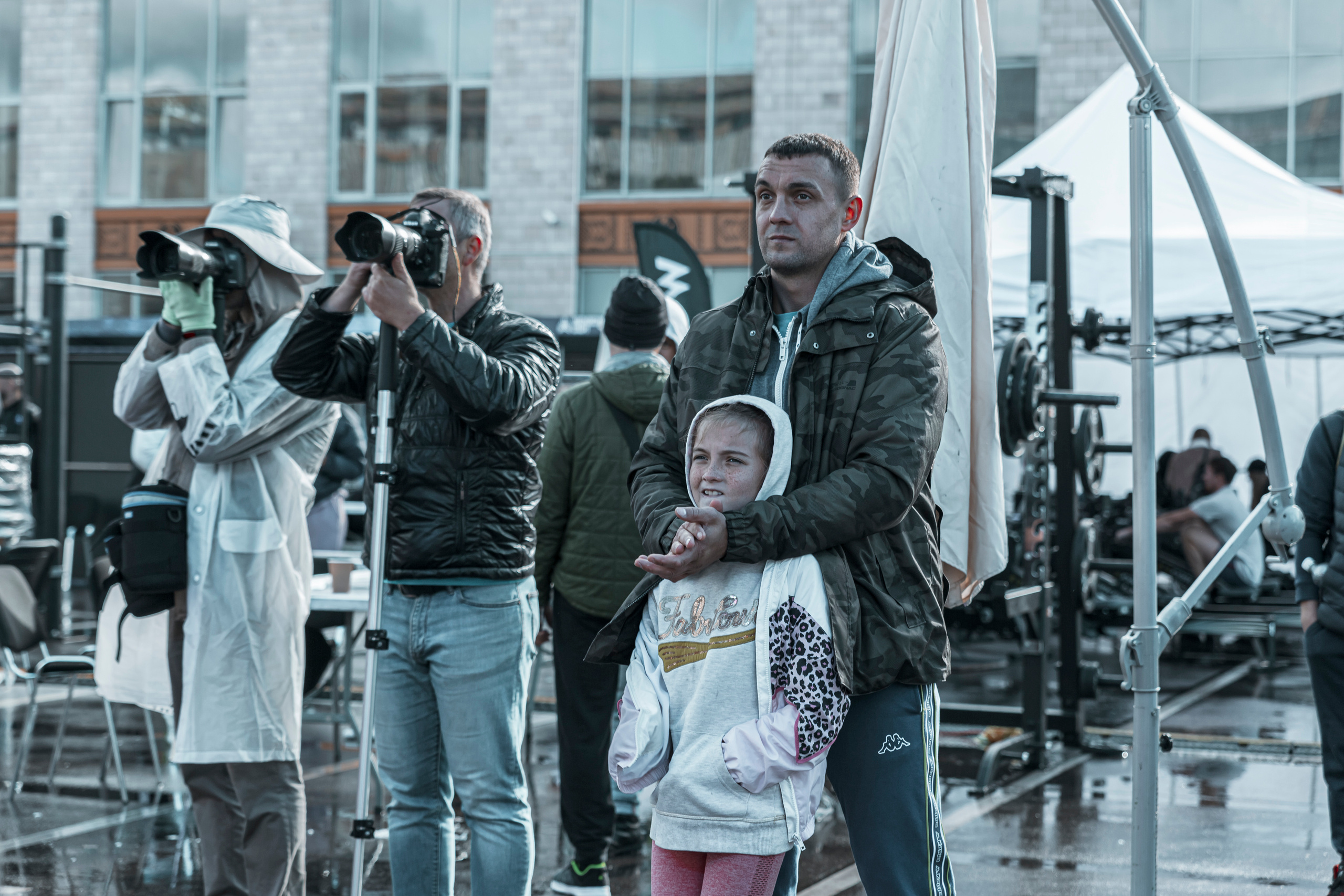 Лужники Moscow Fitness Fest 2021. Фотограф Андрей Слынченко