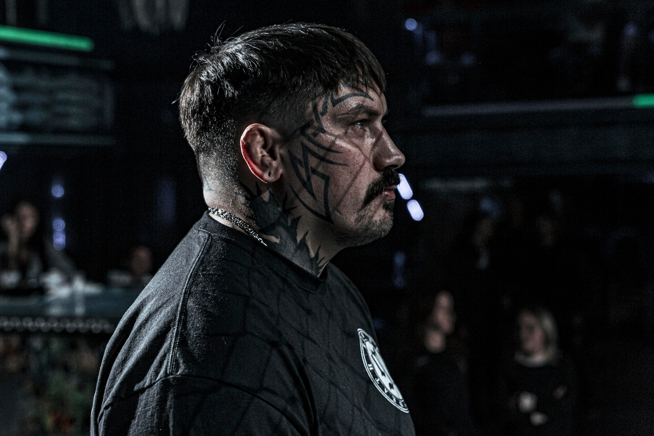 MMA. Фотограф Андрей Слынченко