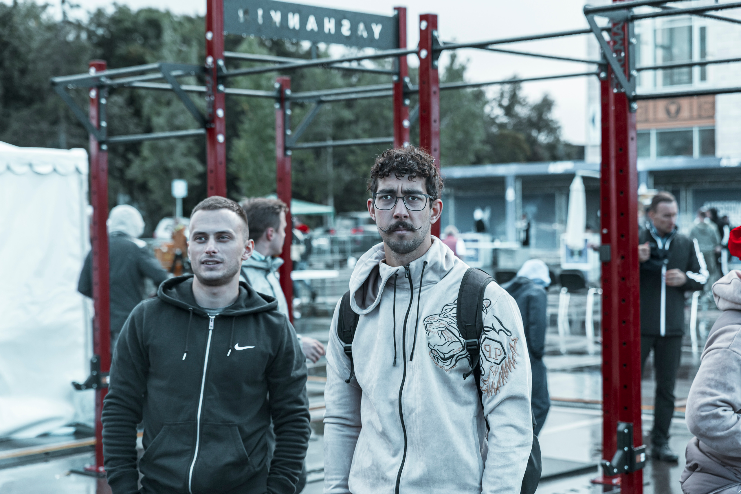 Лужники Moscow Fitness Fest 2021. Фотограф Андрей Слынченко