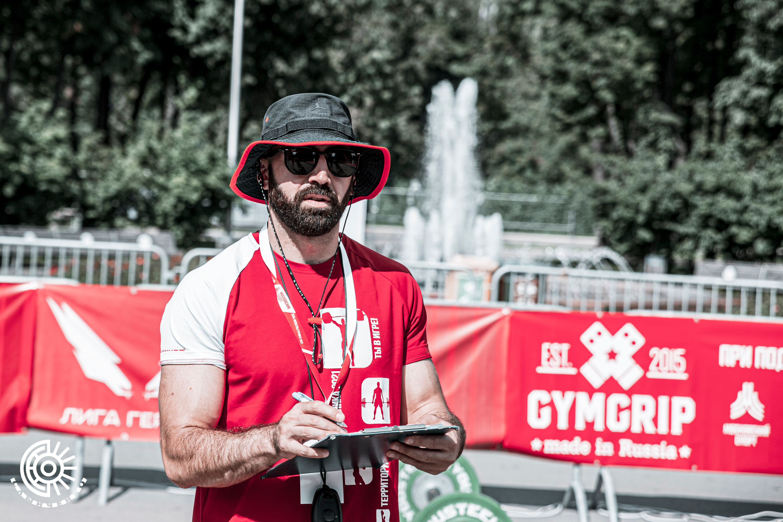 День Физкультурника 2021. Фотограф Андрей Слынченко