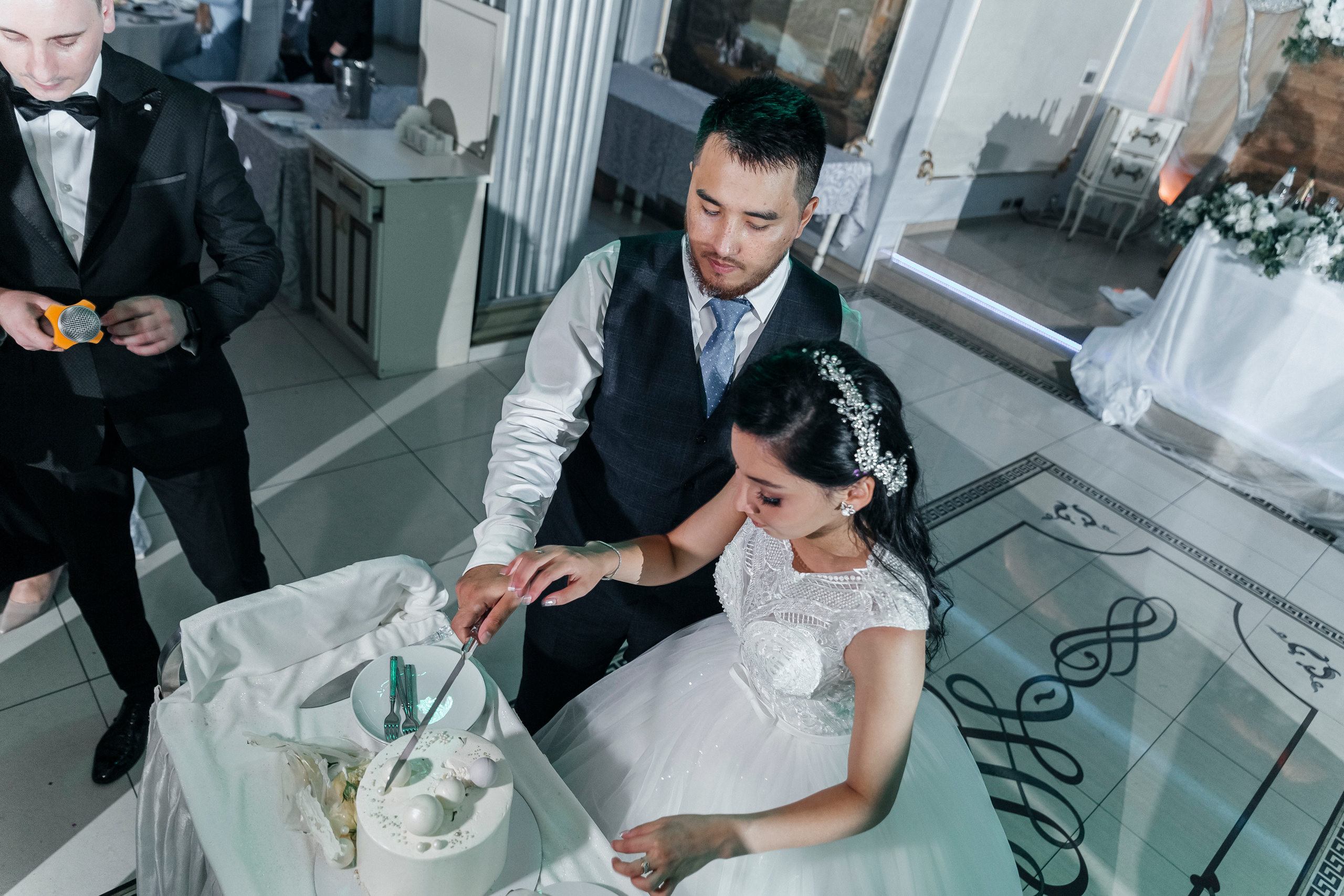 Свадьба. Фотограф Андрей Слынченко