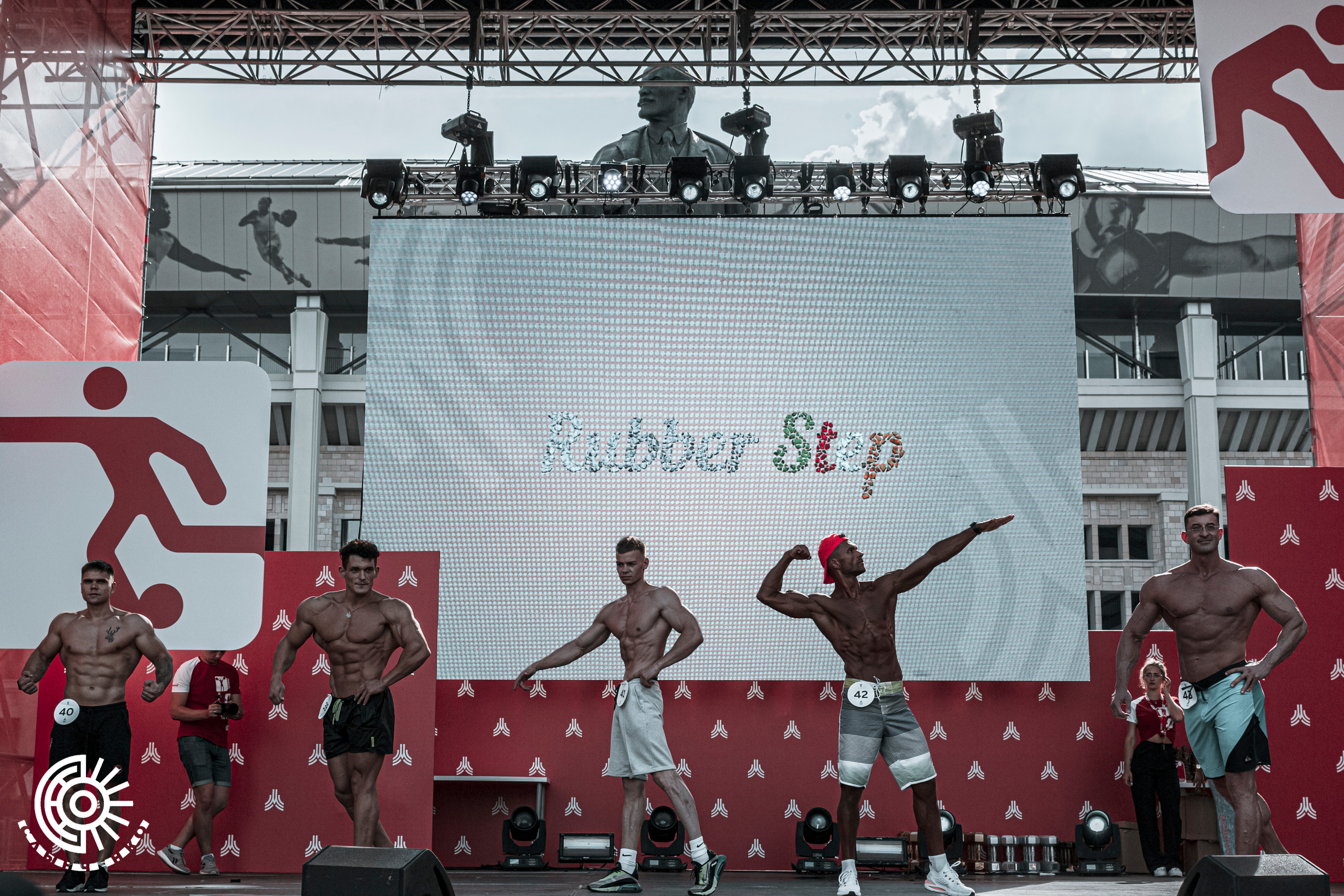 День Физкультурника 2021. Фотограф Андрей Слынченко