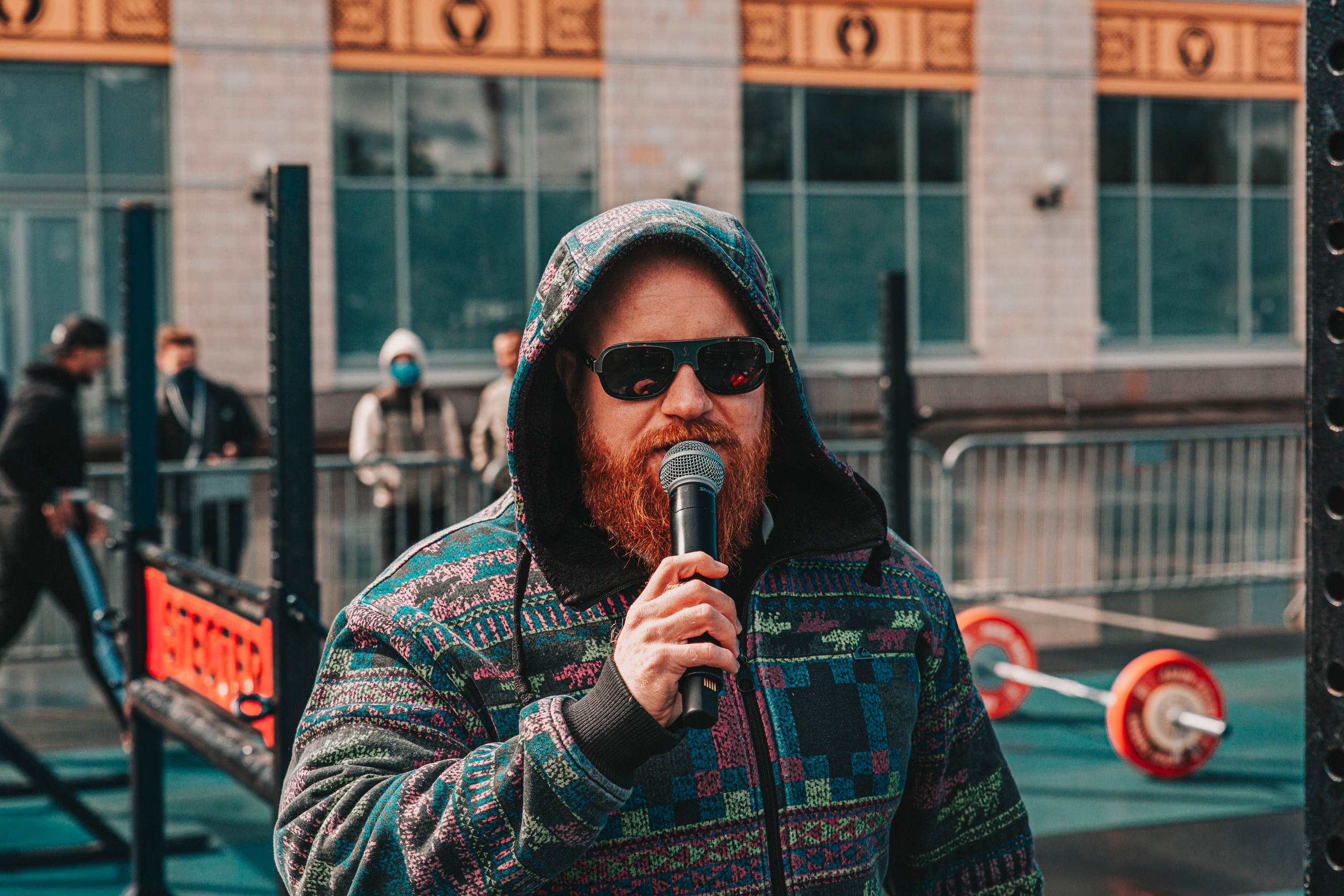 Лужники Moscow Fitness Fest 2021. Фотограф Андрей Слынченко