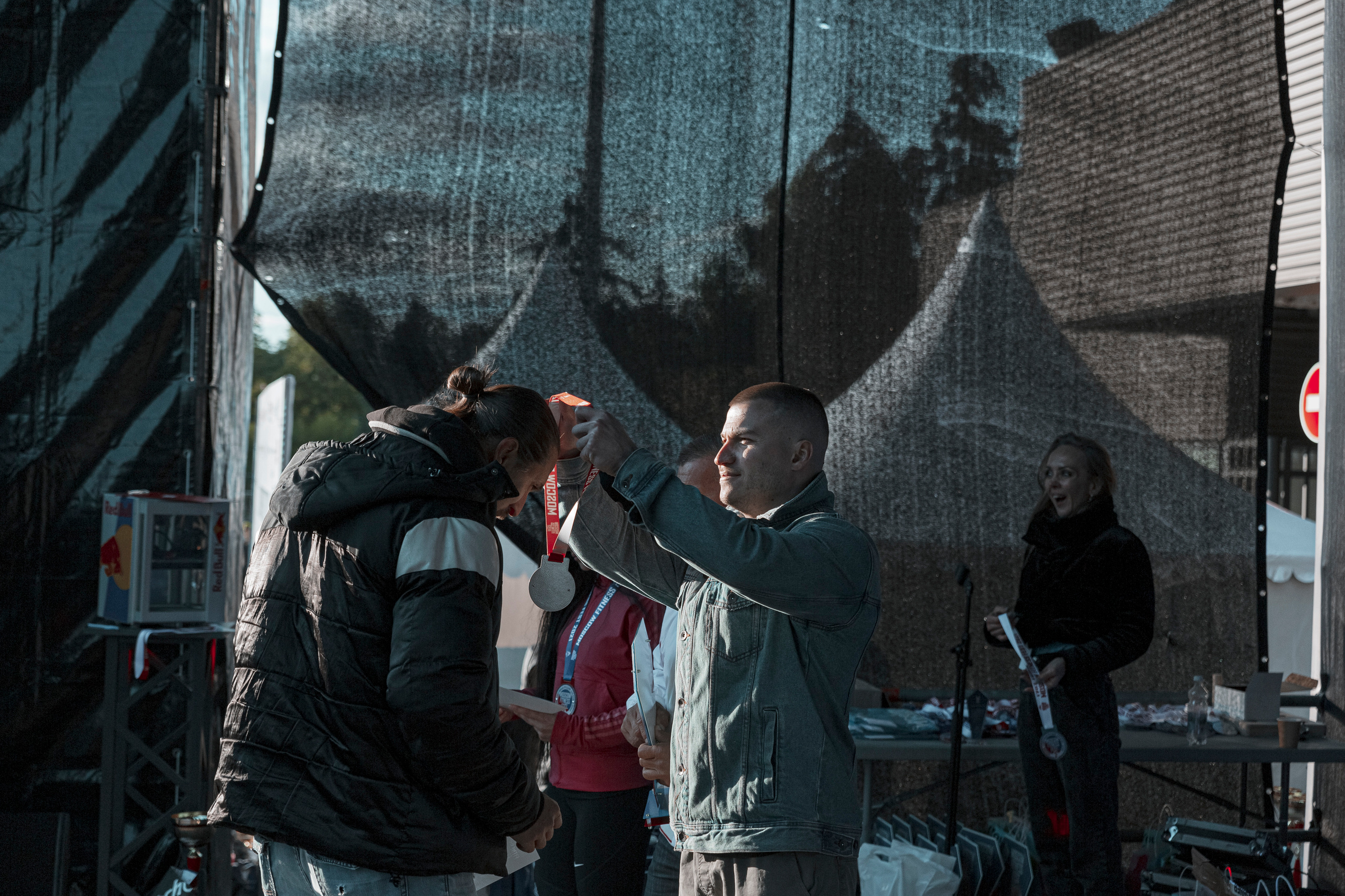 Лужники Moscow Fitness Fest 2021. Фотограф Андрей Слынченко