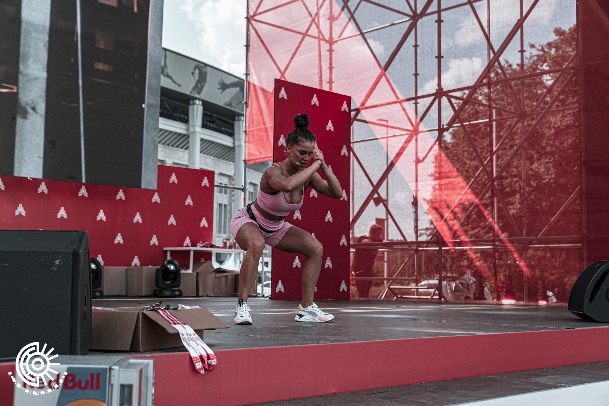 День Физкультурника 2021. Фотограф Андрей Слынченко