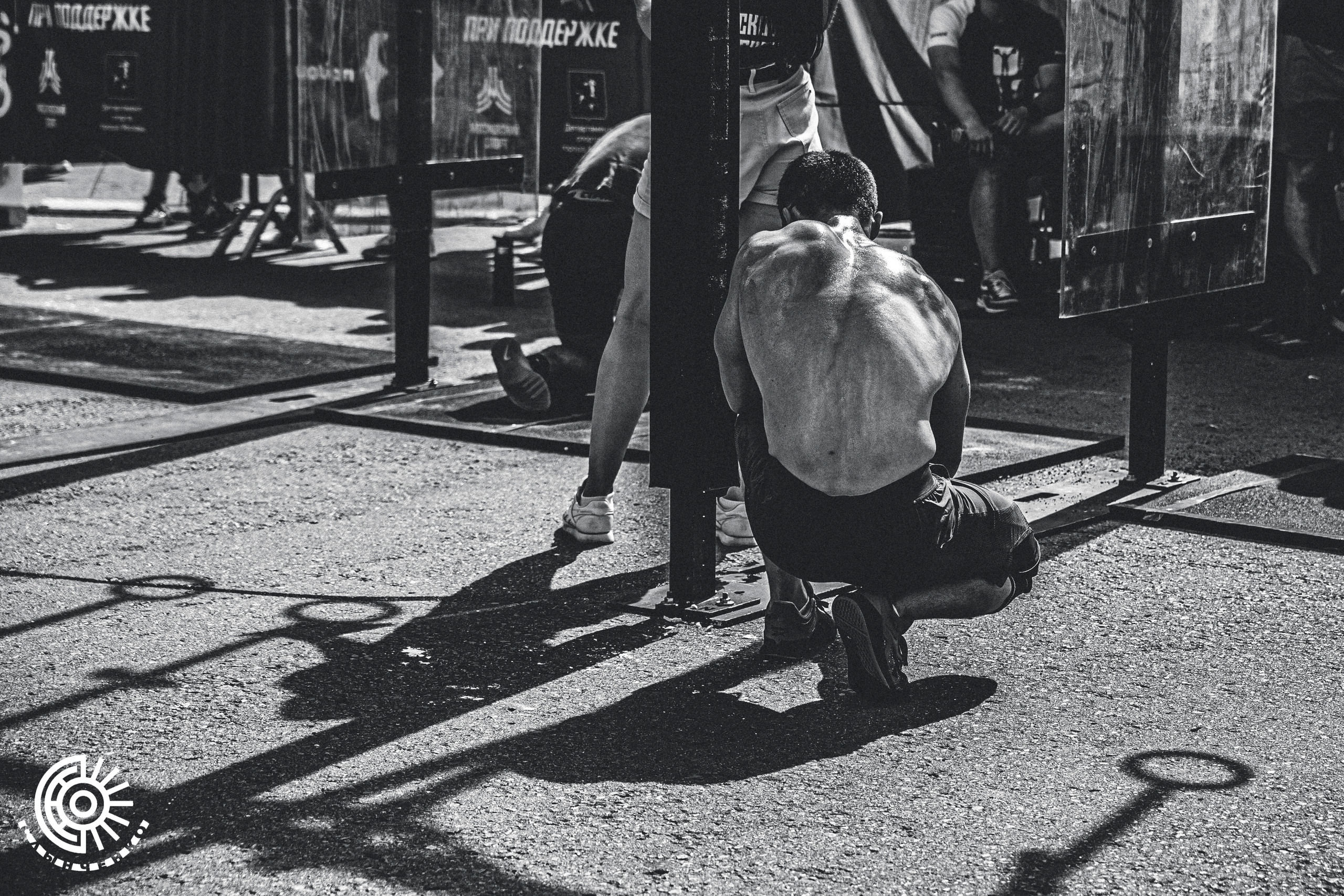 День Физкультурника 2021. Фотограф Андрей Слынченко