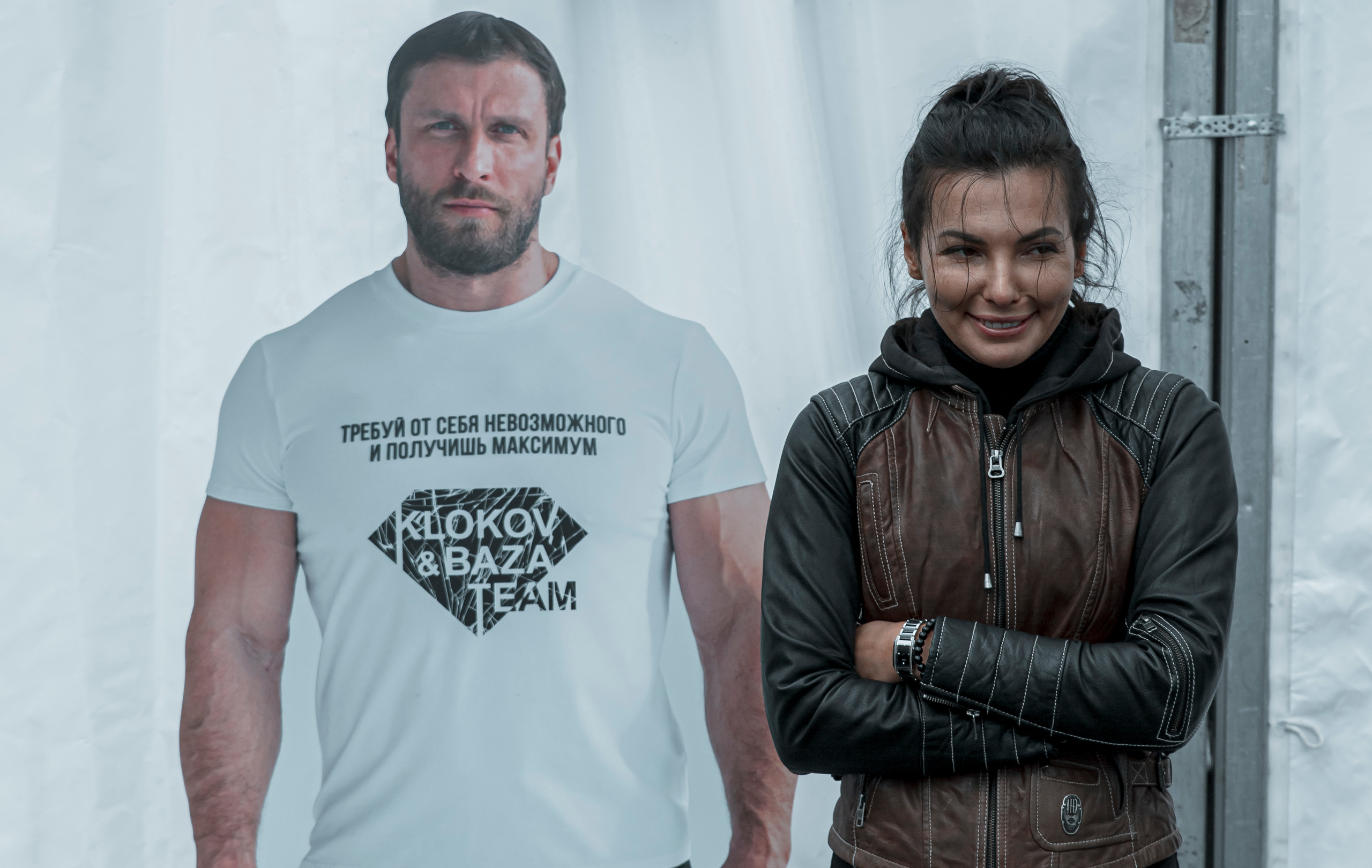 Лужники Moscow Fitness Fest 2021. Фотограф Андрей Слынченко